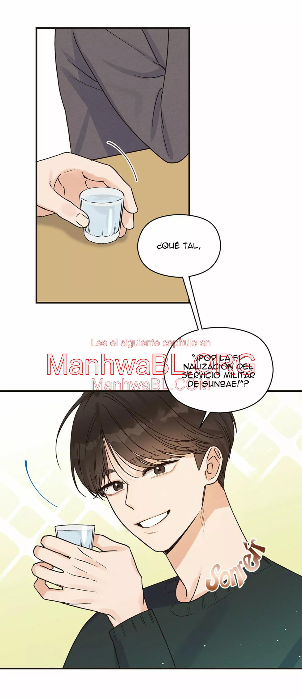 Omega Complex - Capítulo 2 manhwa