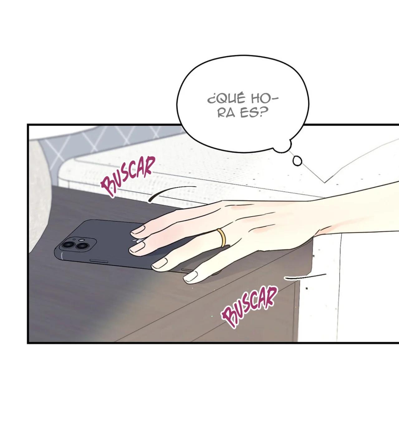 Omega Complex - Capítulo 44 manhwa