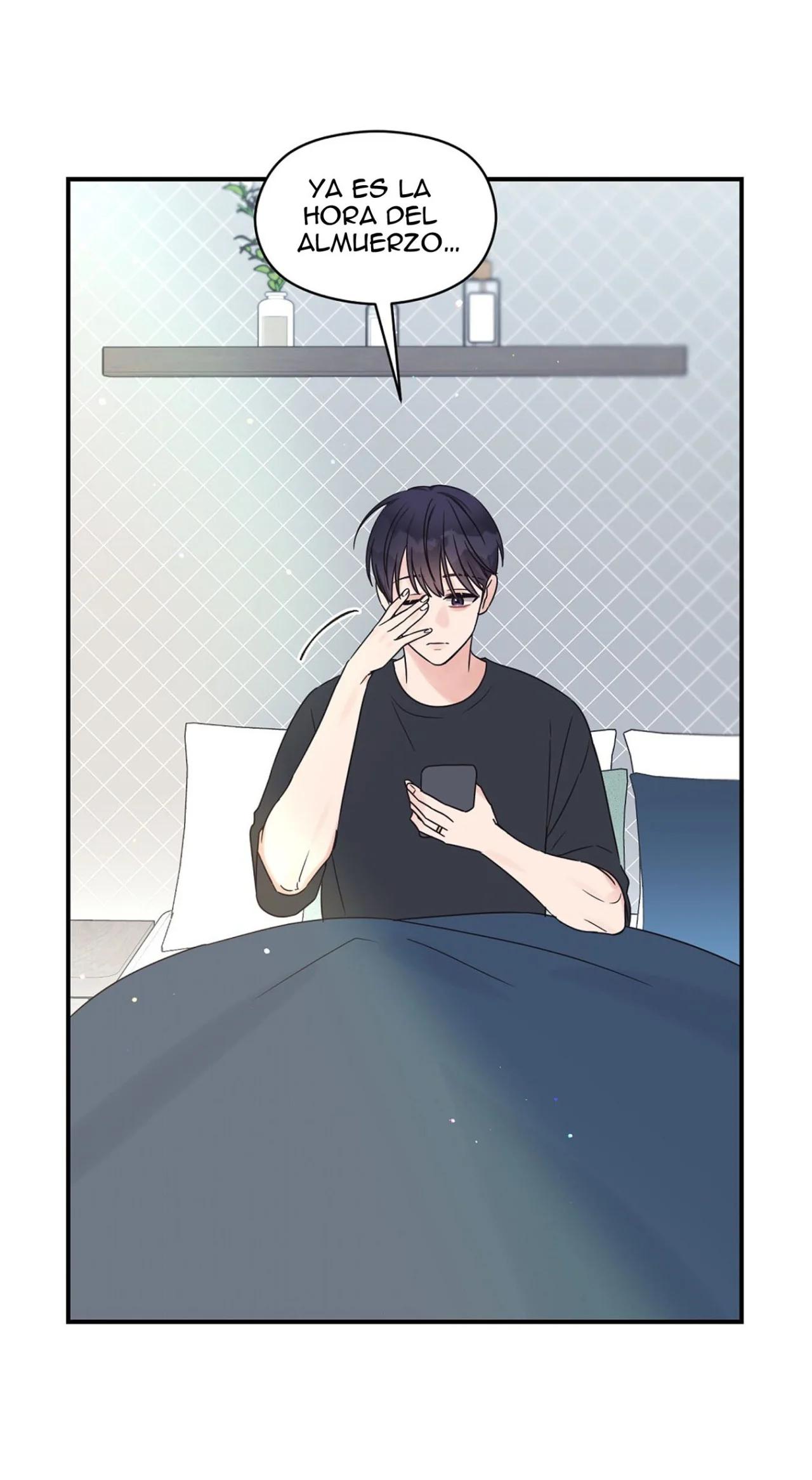 Omega Complex - Capítulo 44 manhwa