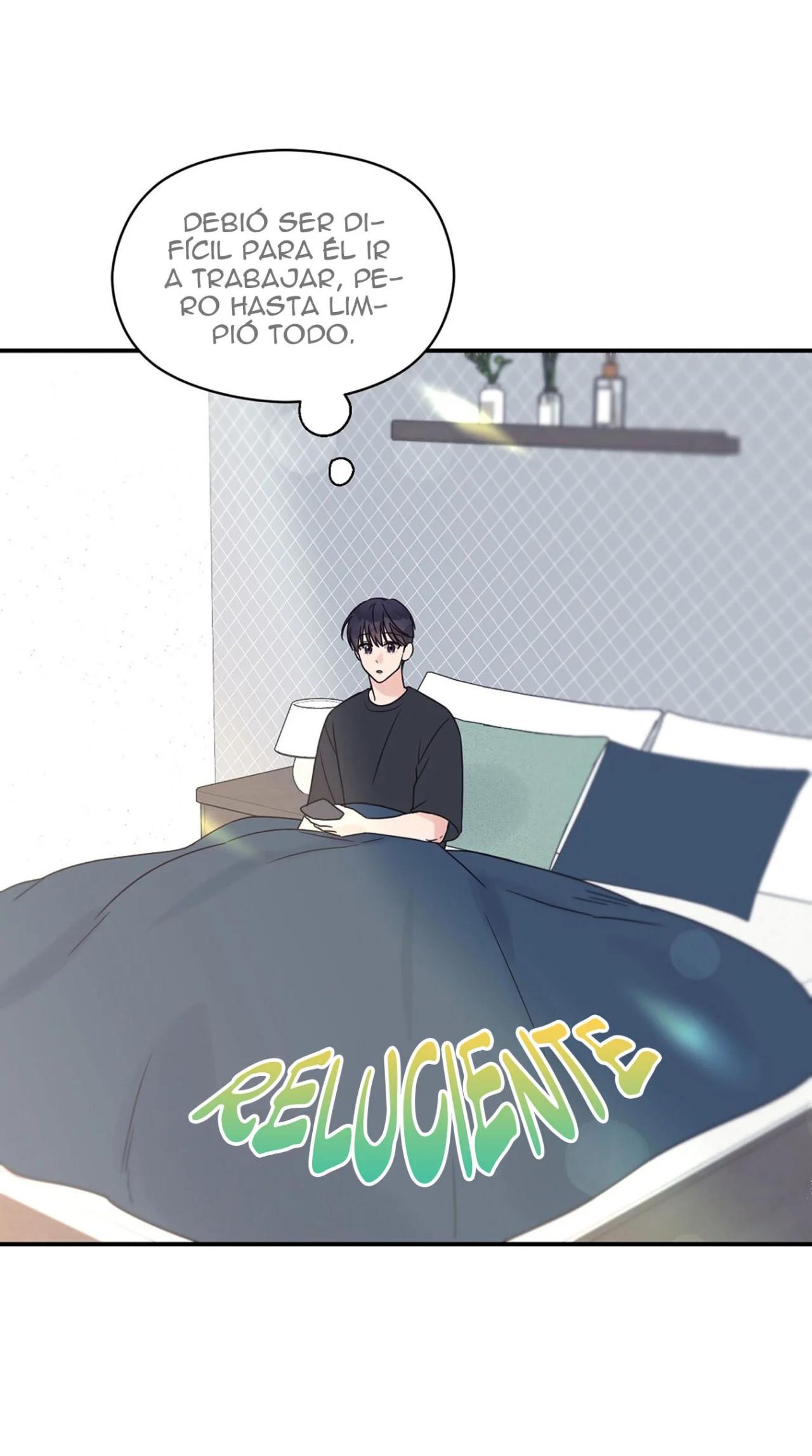 Omega Complex - Capítulo 44 manhwa