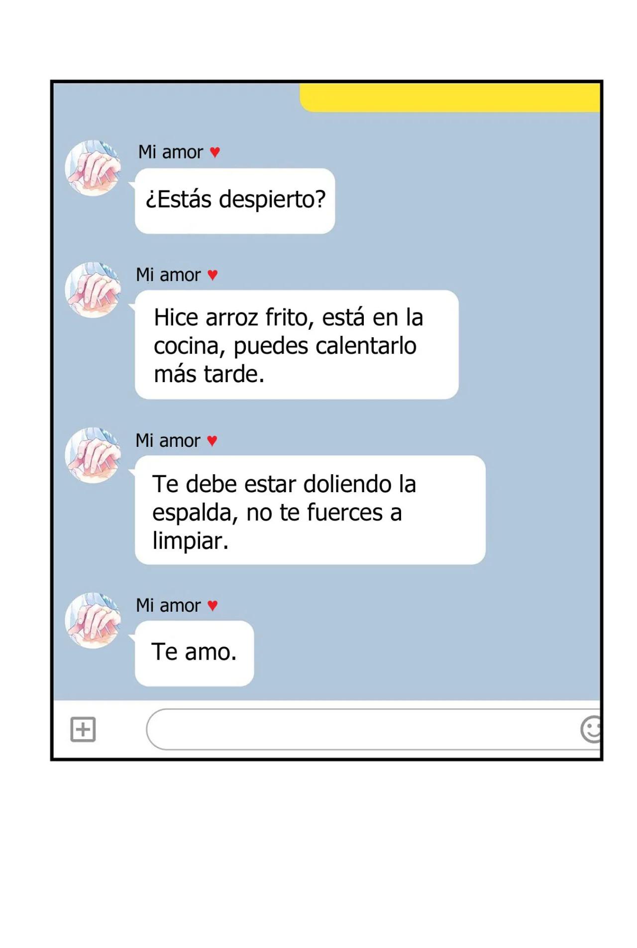 Omega Complex - Capítulo 44 manhwa