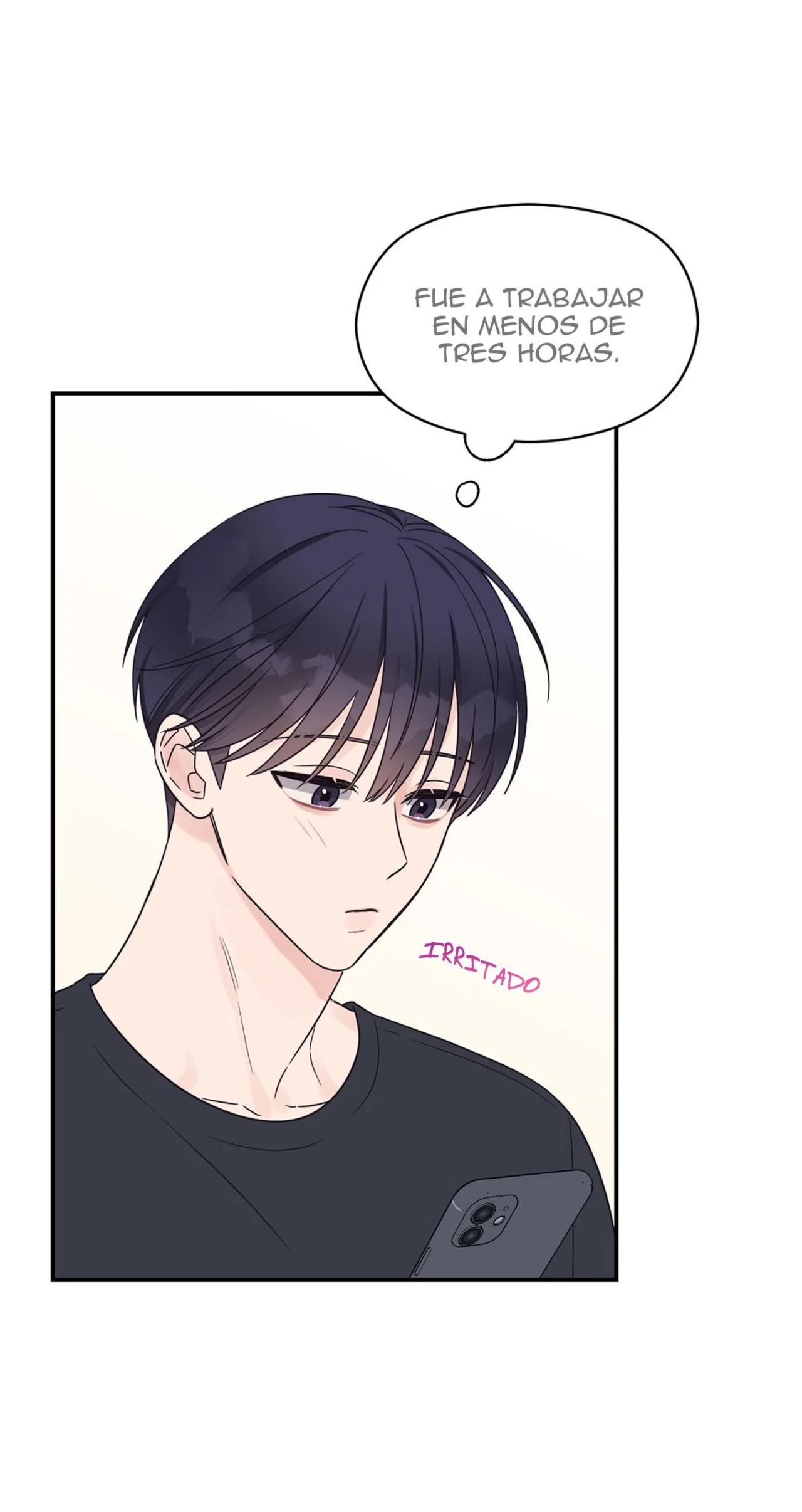 Omega Complex - Capítulo 44 manhwa
