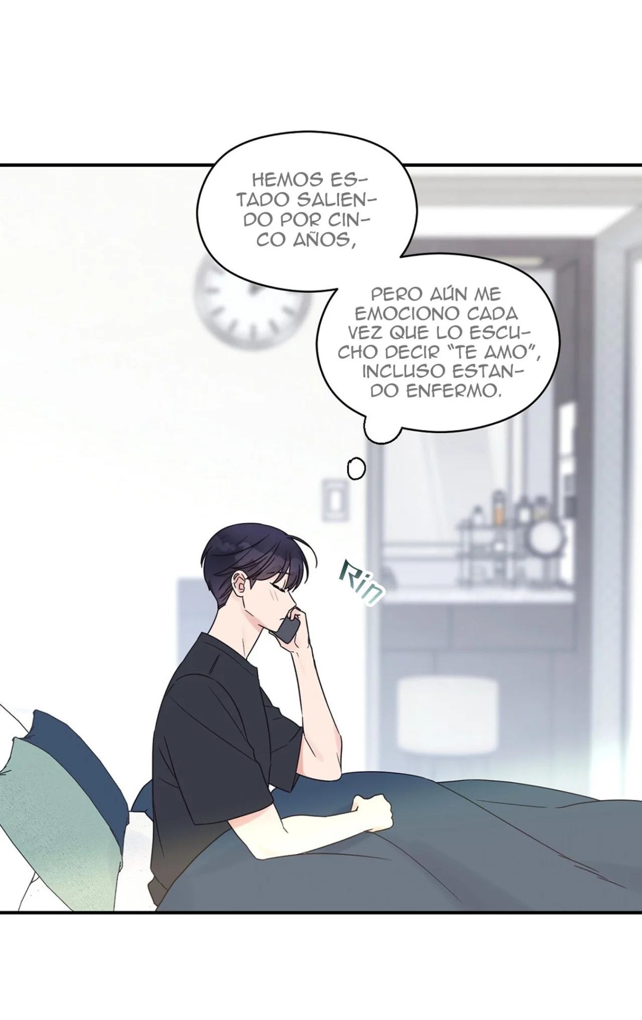 Omega Complex - Capítulo 44 manhwa