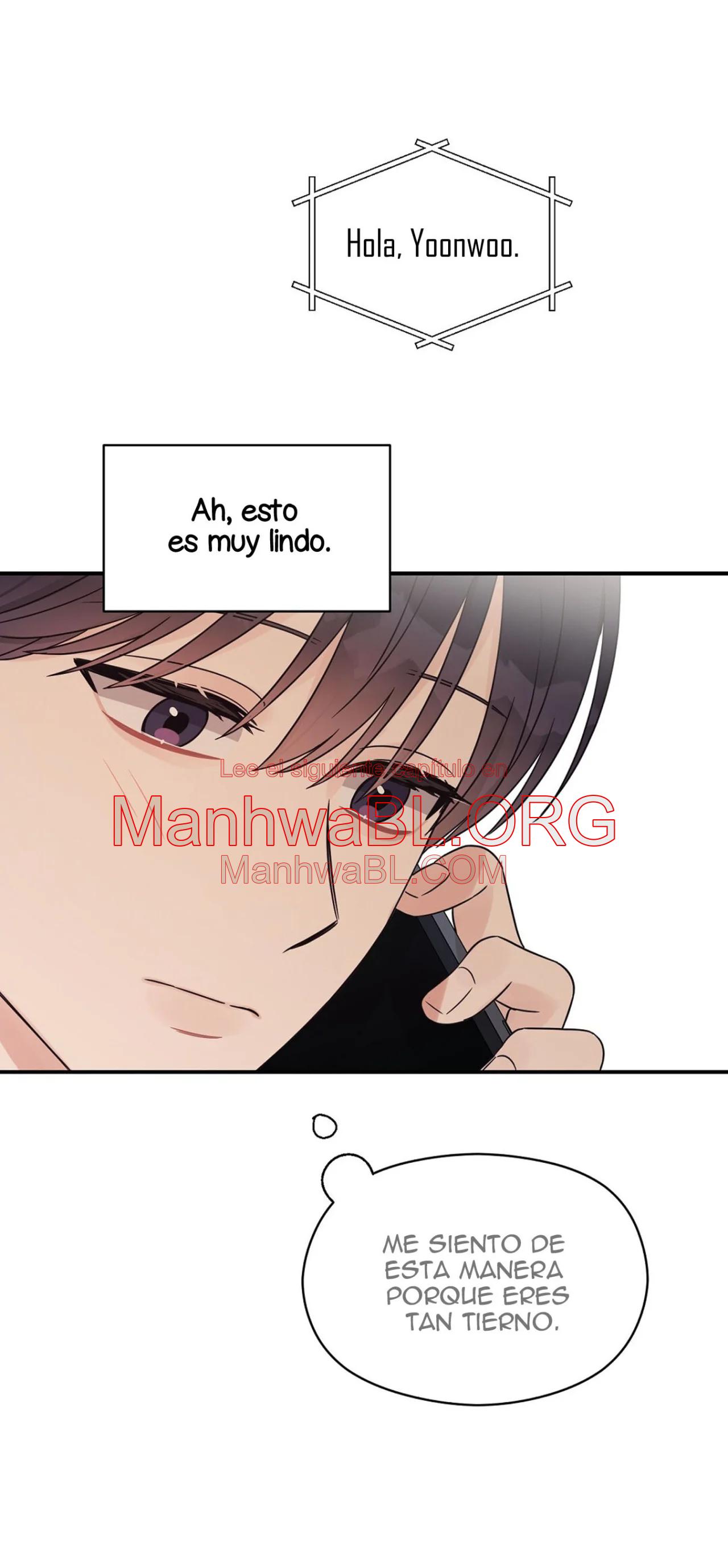 Omega Complex - Capítulo 44 manhwa