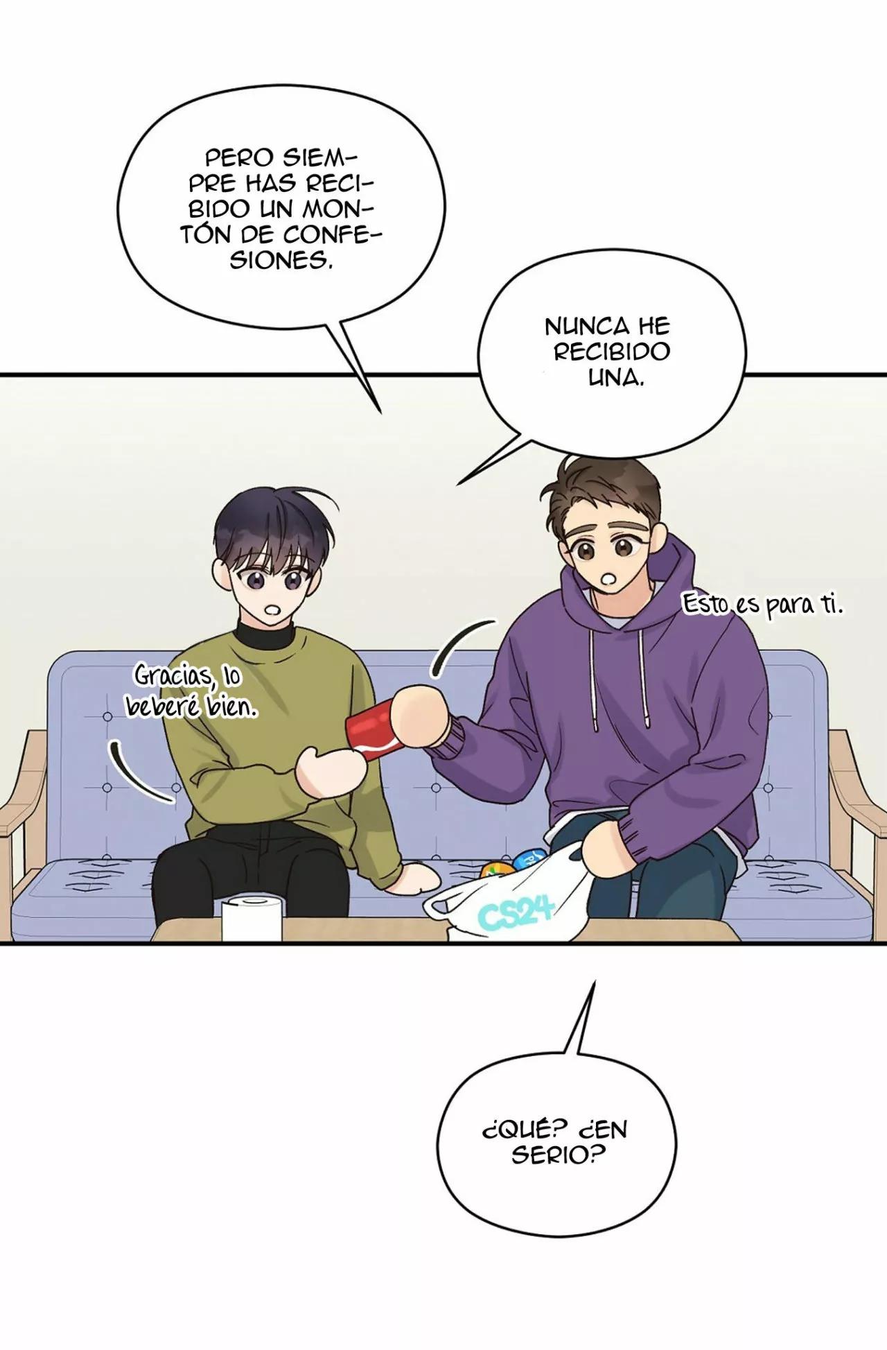 Omega Complex - Capítulo 8 2 manhwa