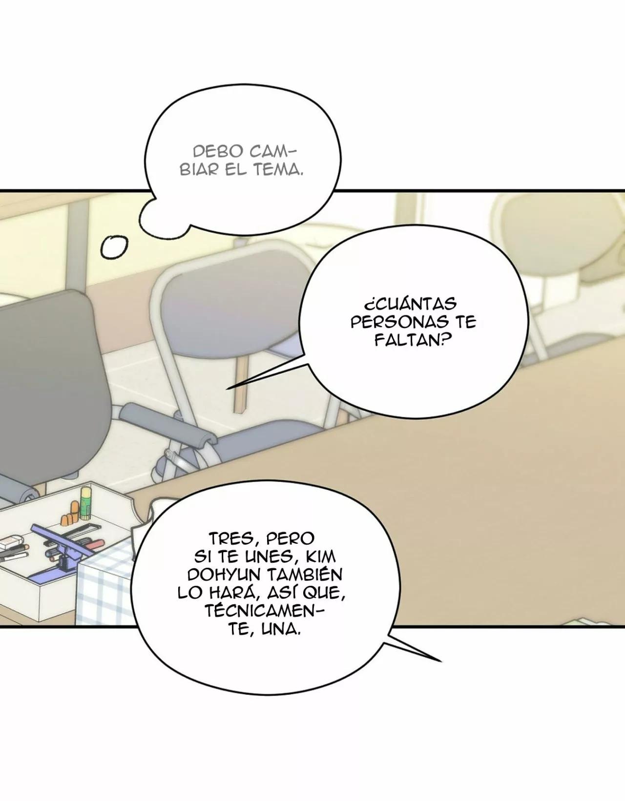 Omega Complex - Capítulo 8 2 manhwa