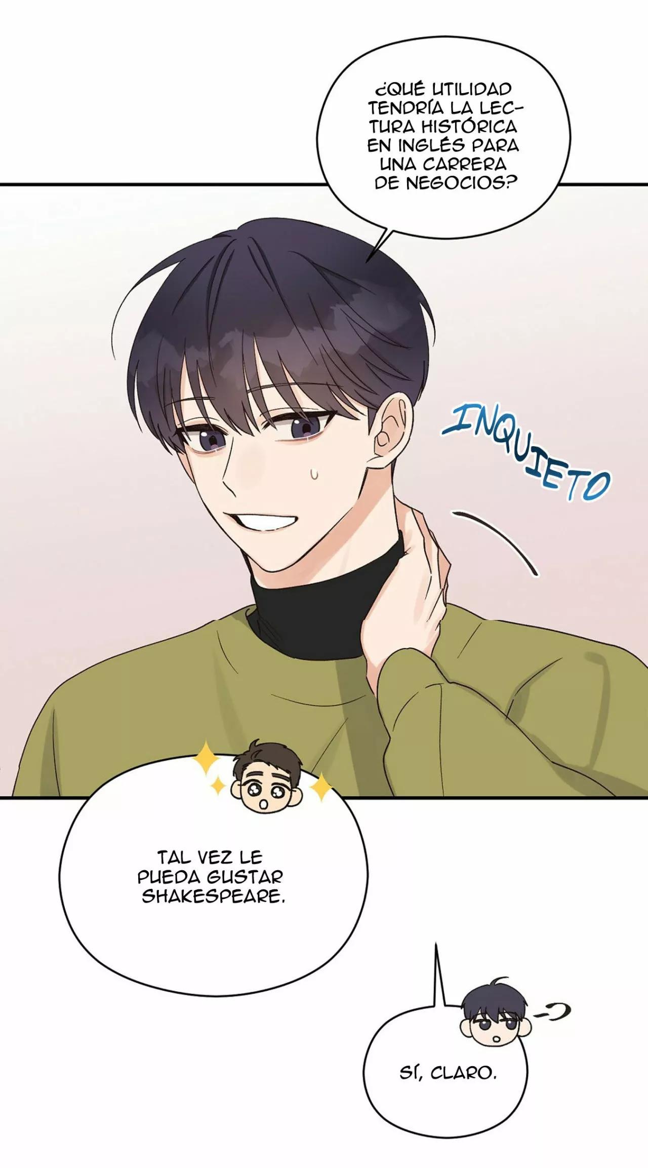 Omega Complex - Capítulo 8 2 manhwa
