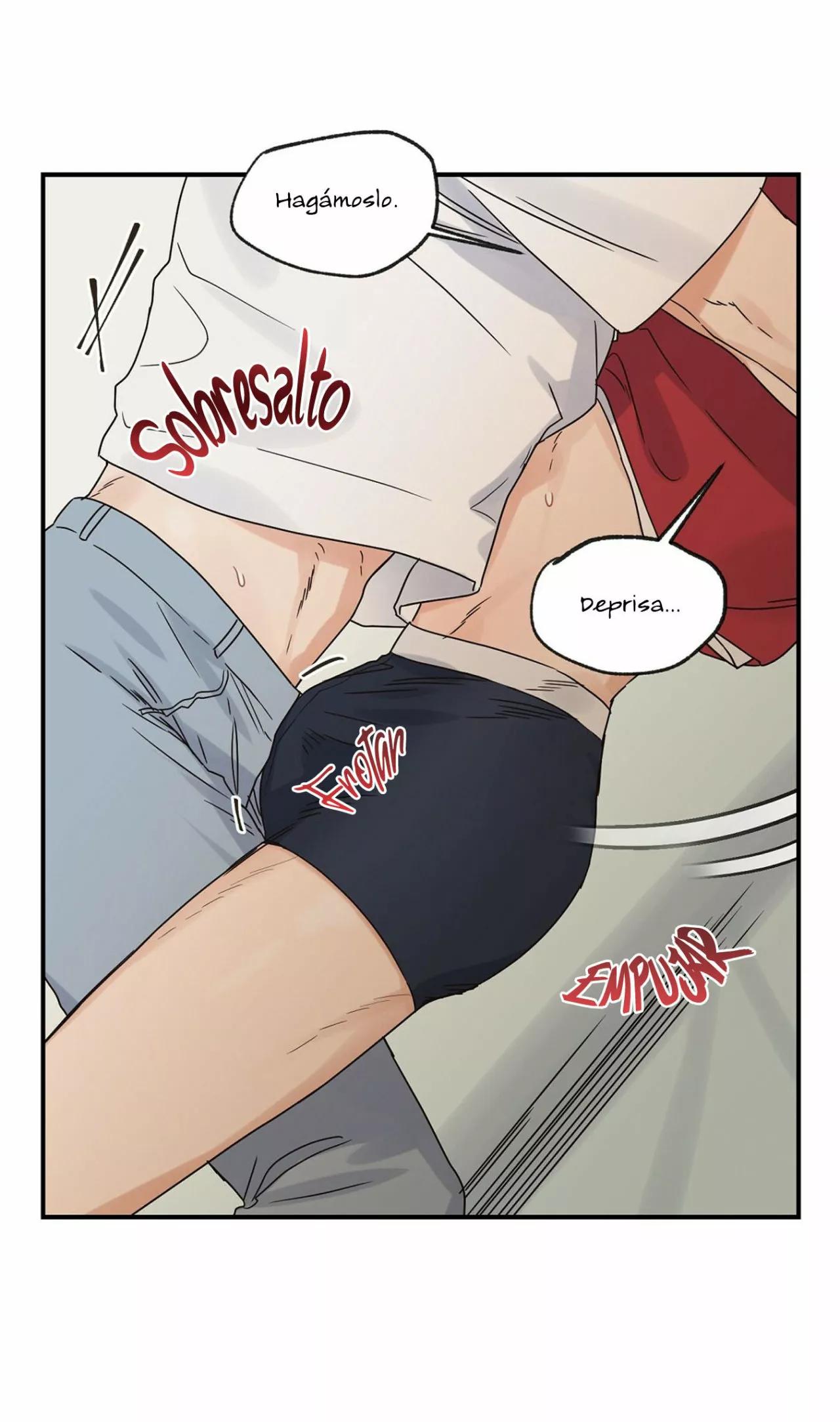 Omega Complex - Capítulo 18 3 manhwa