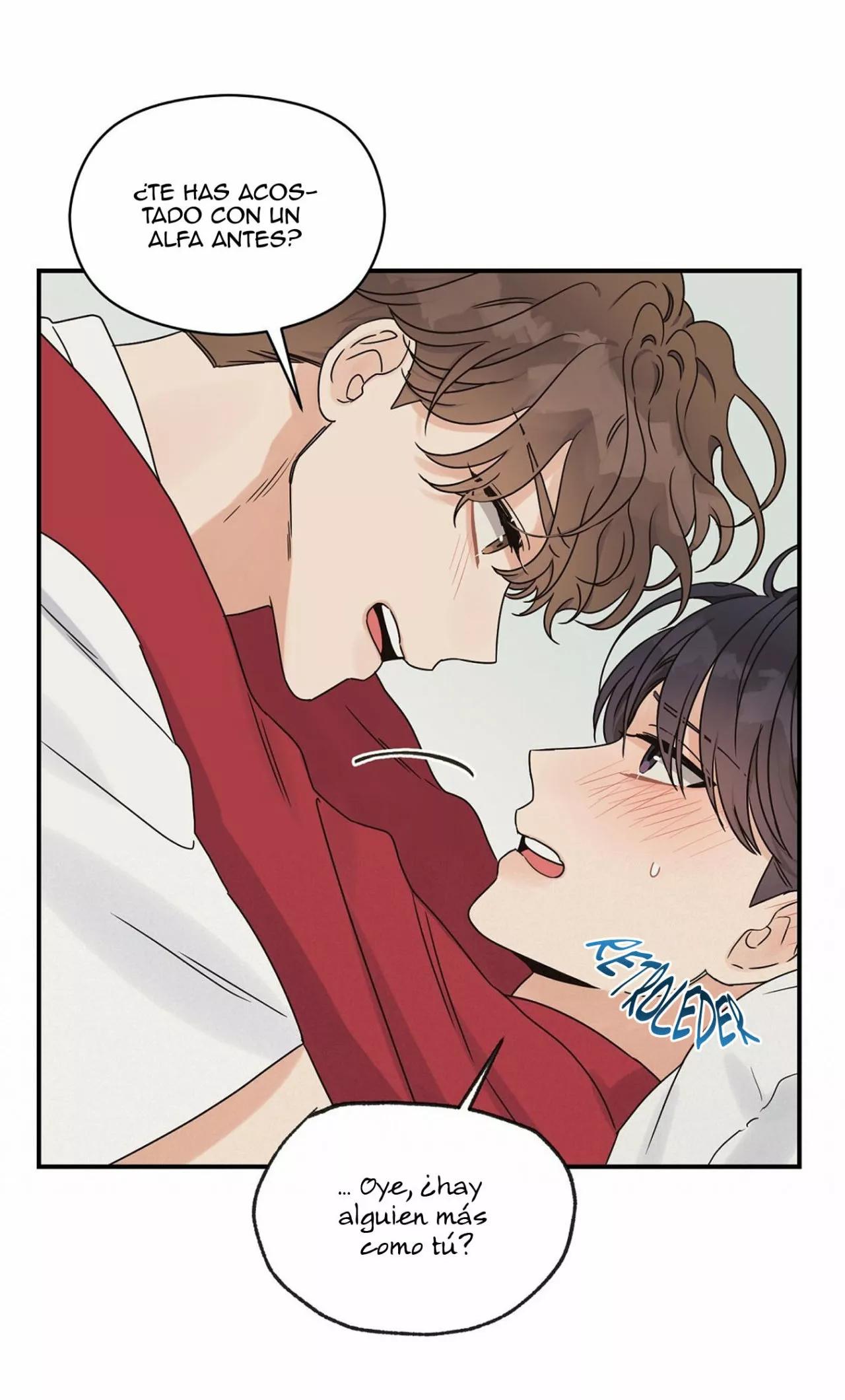Omega Complex - Capítulo 18 3 manhwa