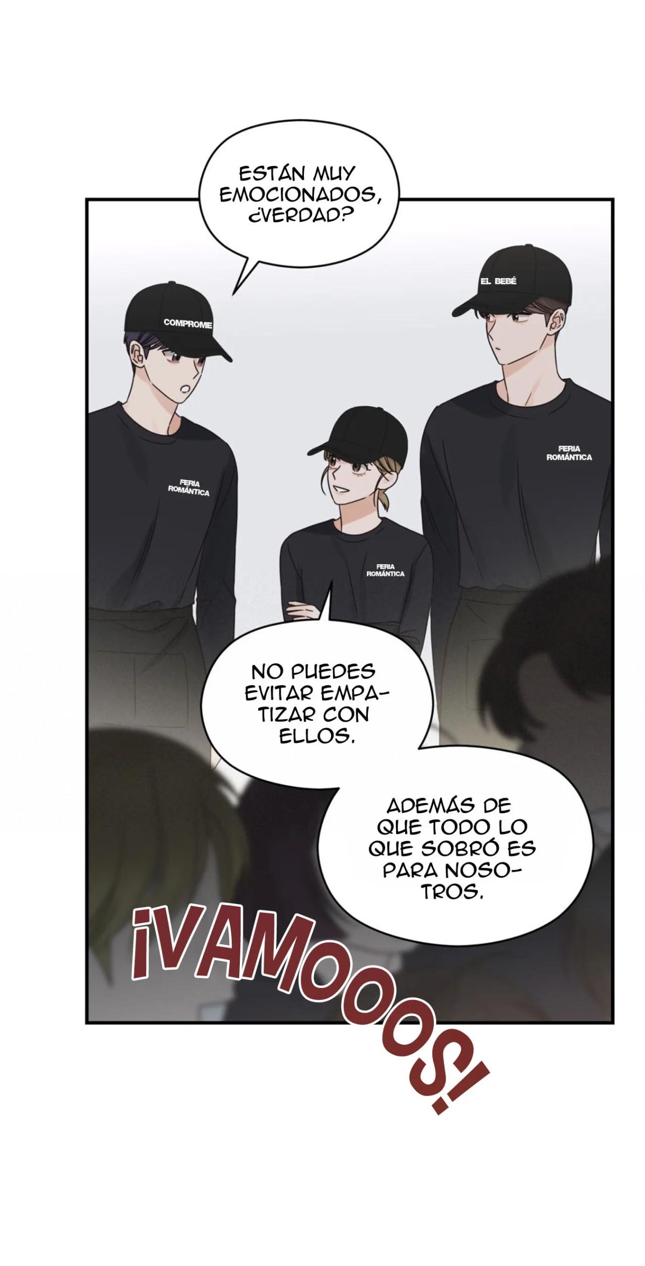 Omega Complex - Capítulo 38 3 manhwa