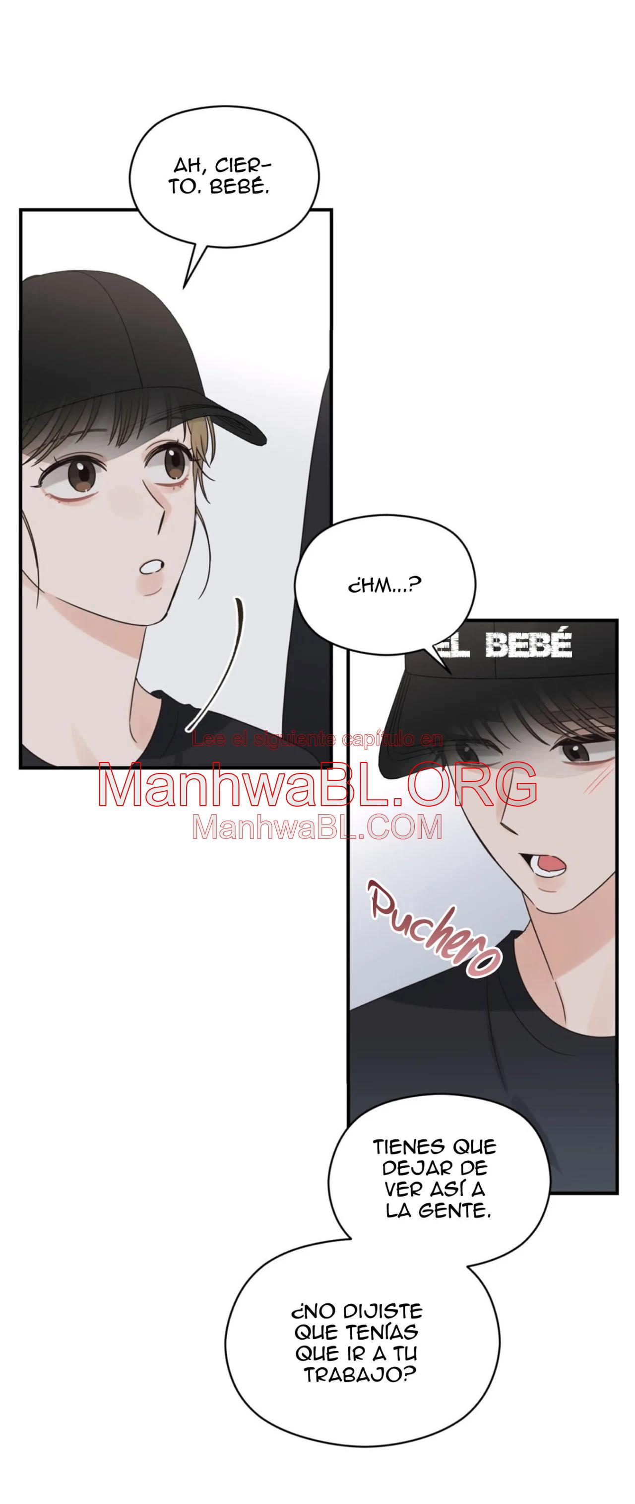 Omega Complex - Capítulo 38 3 manhwa