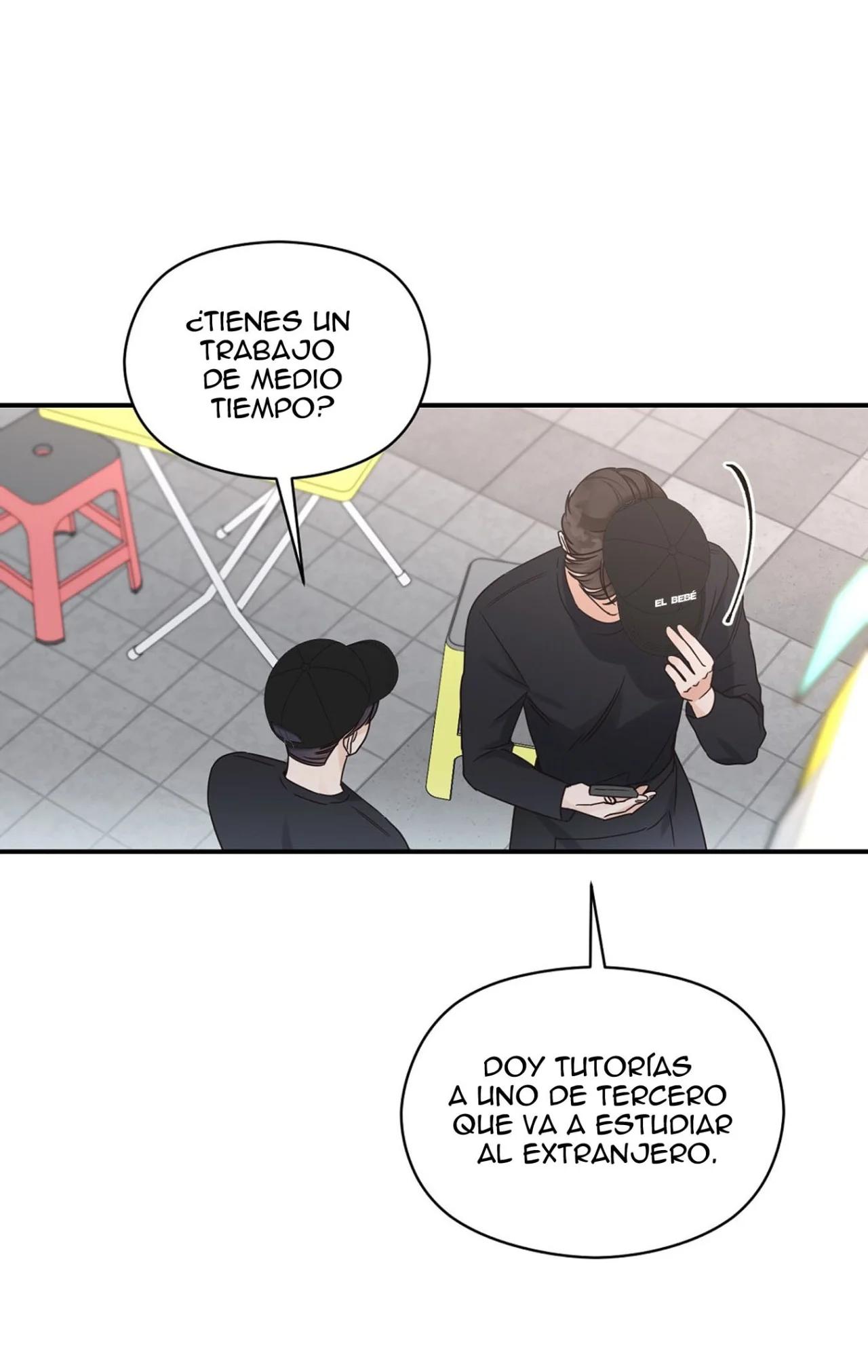Omega Complex - Capítulo 38 3 manhwa