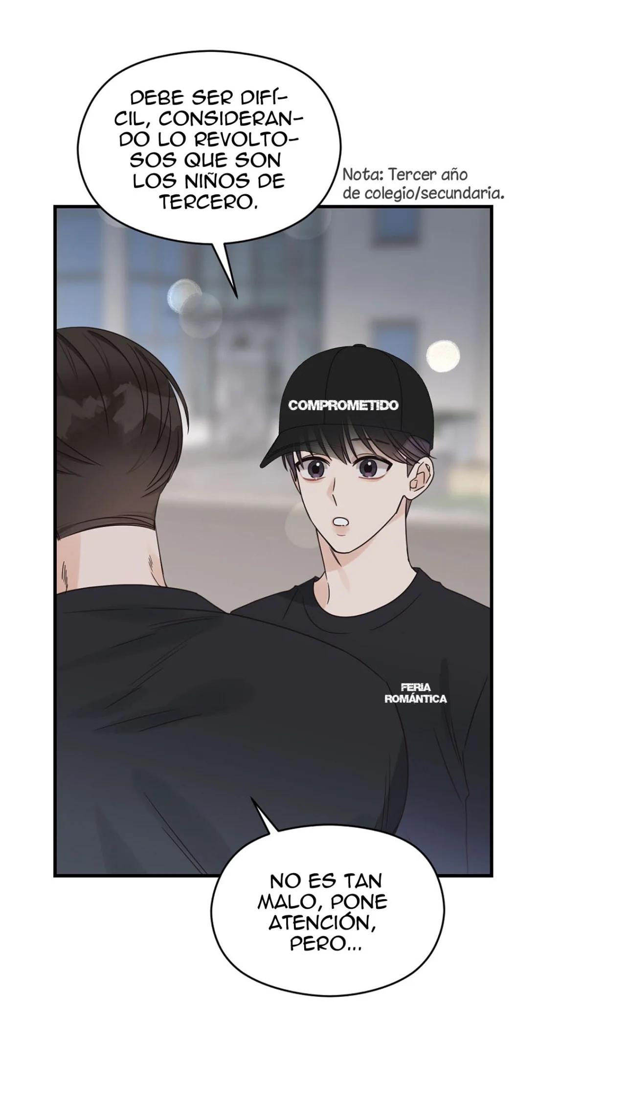 Omega Complex - Capítulo 38 3 manhwa