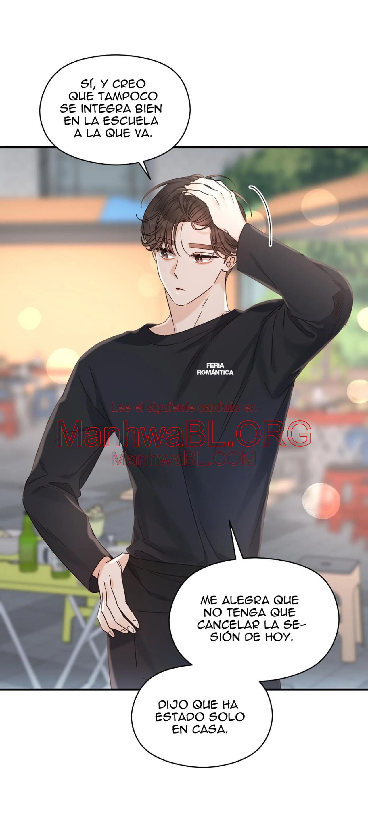 Omega Complex - Capítulo 38 3 manhwa