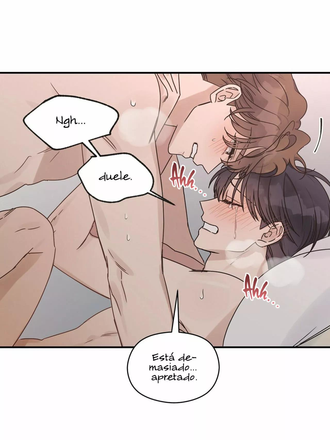 Omega Complex - Capítulo 20 manhwa