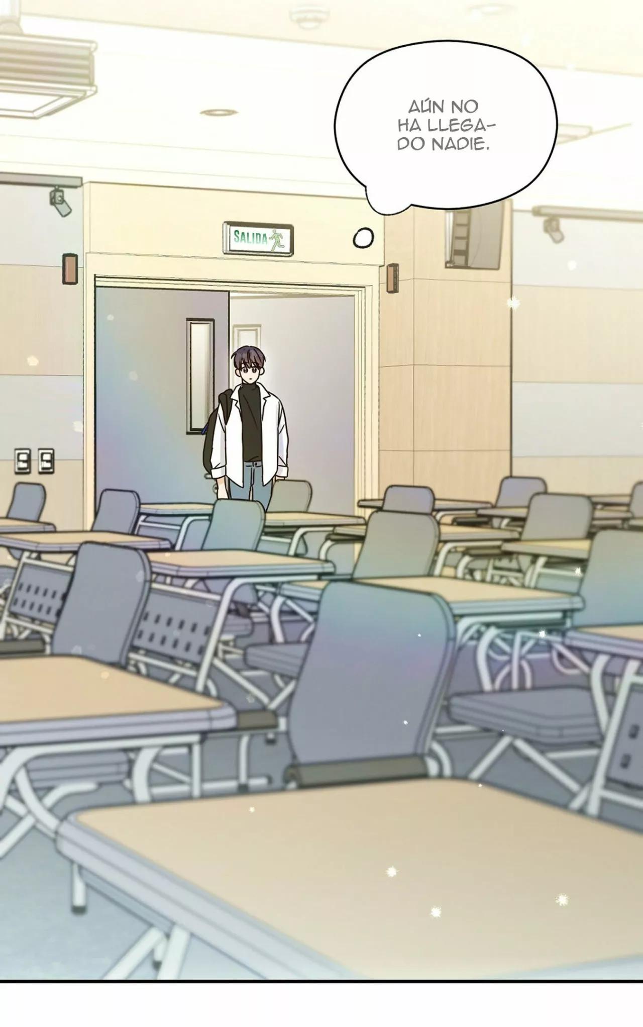 Omega Complex - Capítulo 21 manhwa