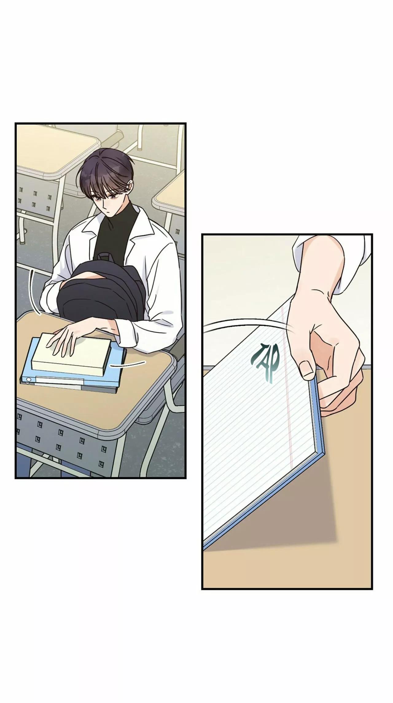 Omega Complex - Capítulo 21 manhwa
