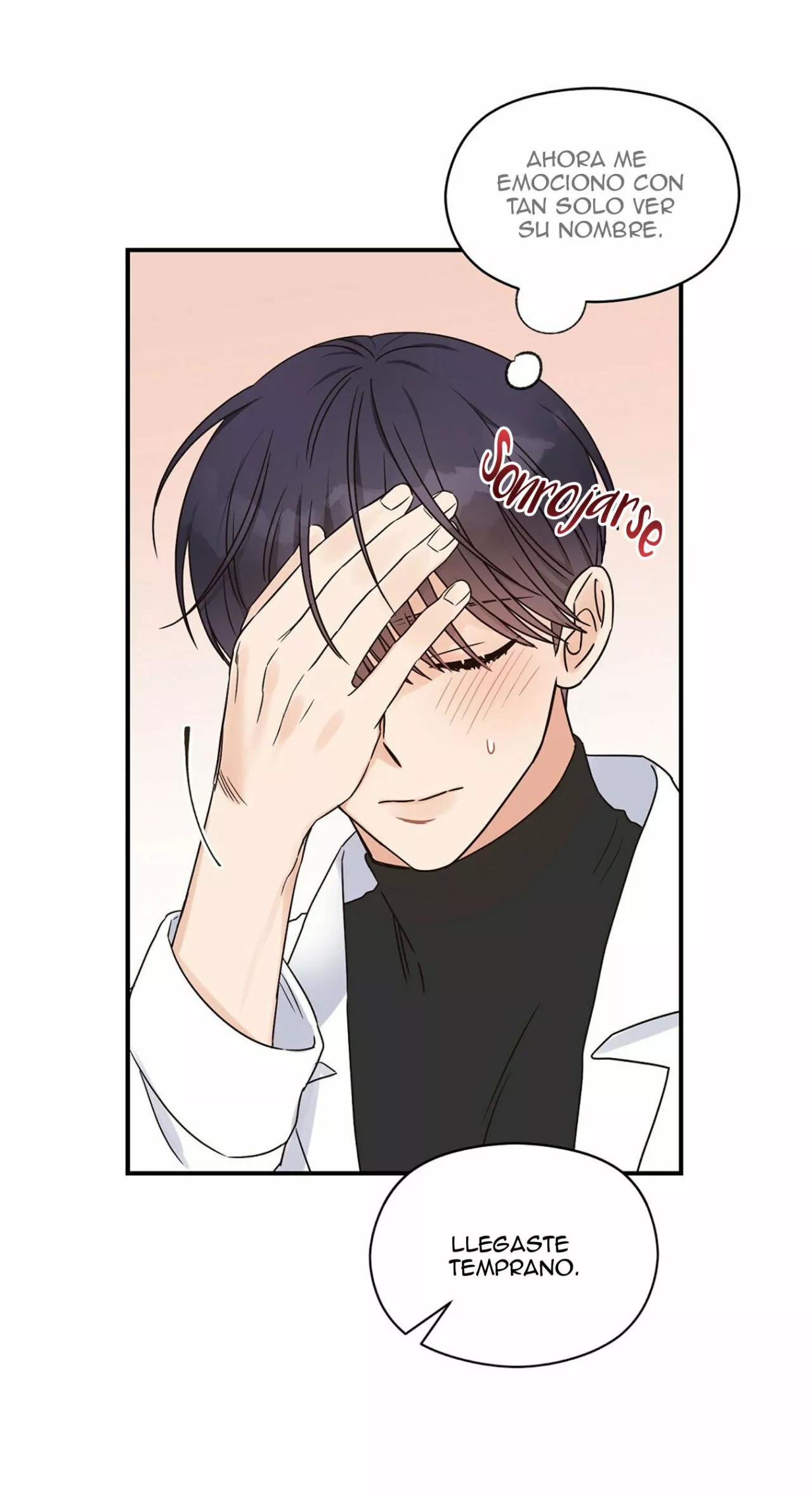 Omega Complex - Capítulo 21 manhwa