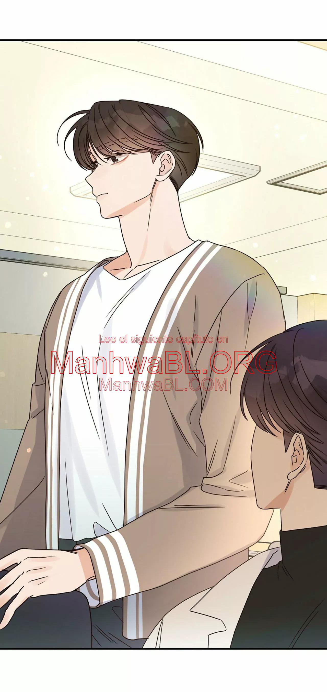 Omega Complex - Capítulo 21 manhwa