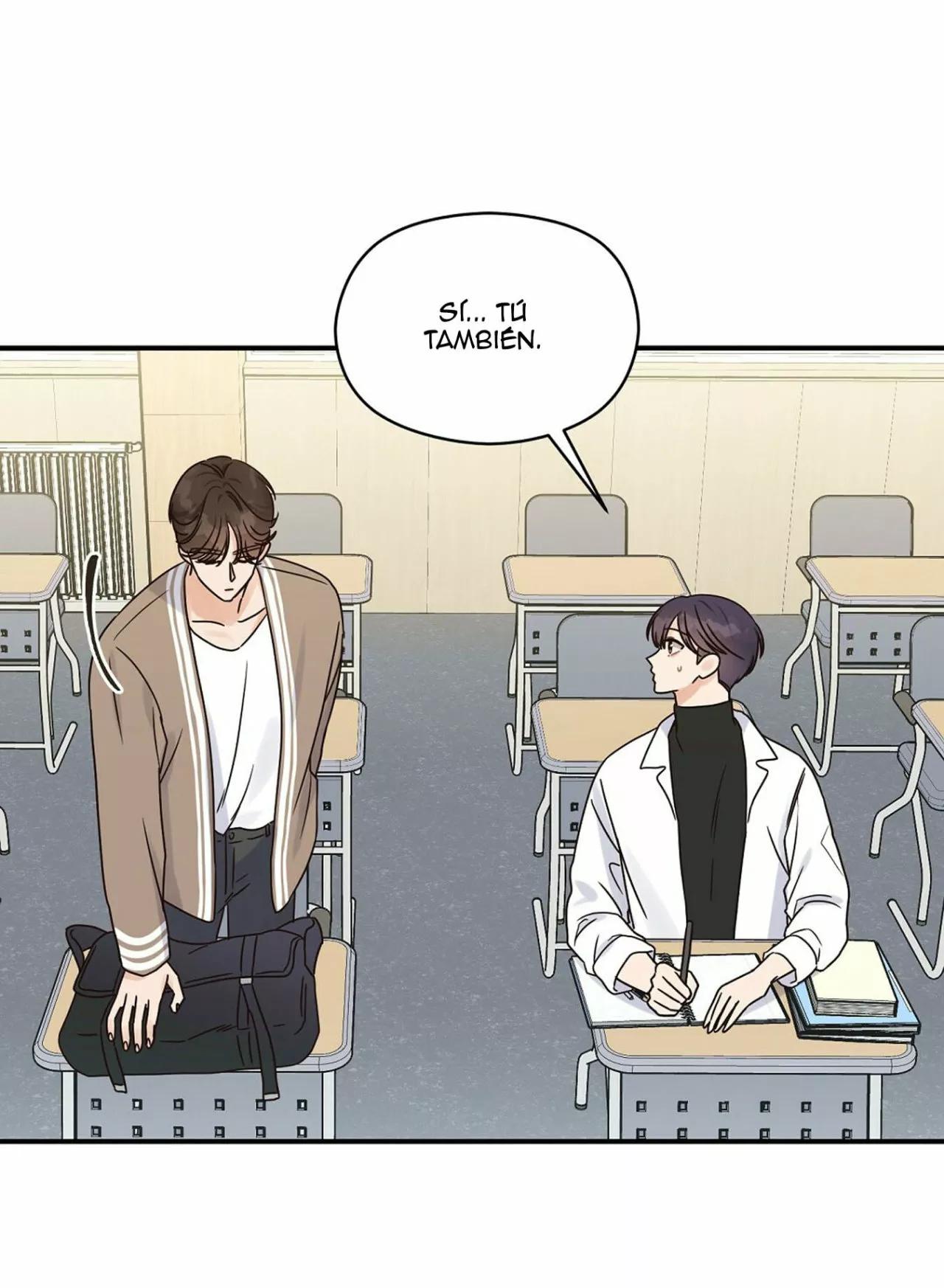 Omega Complex - Capítulo 21 manhwa