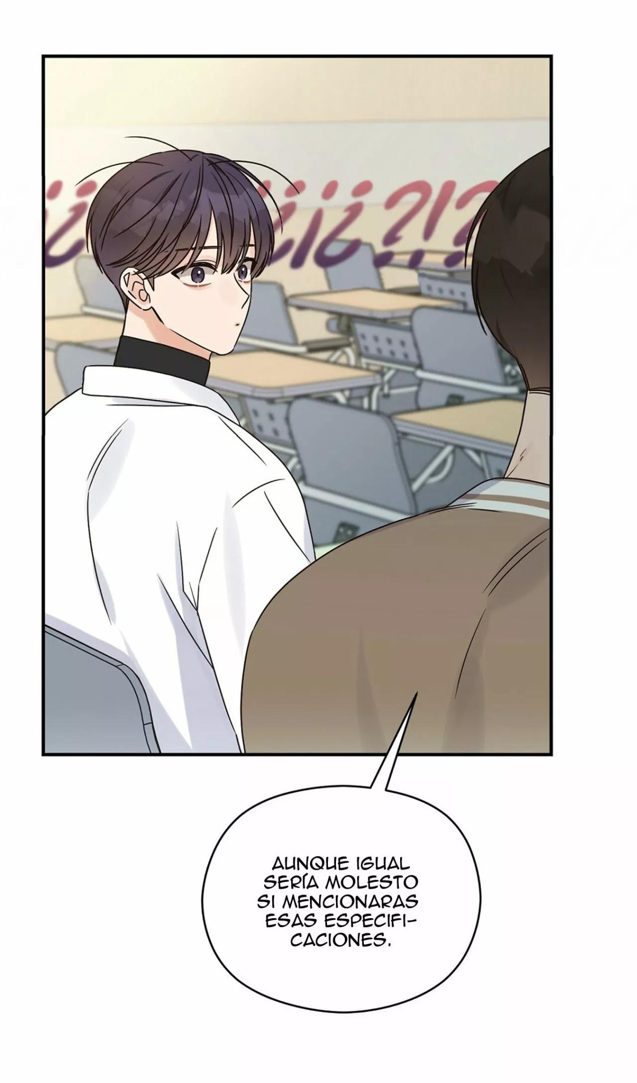 Omega Complex - Capítulo 21 manhwa