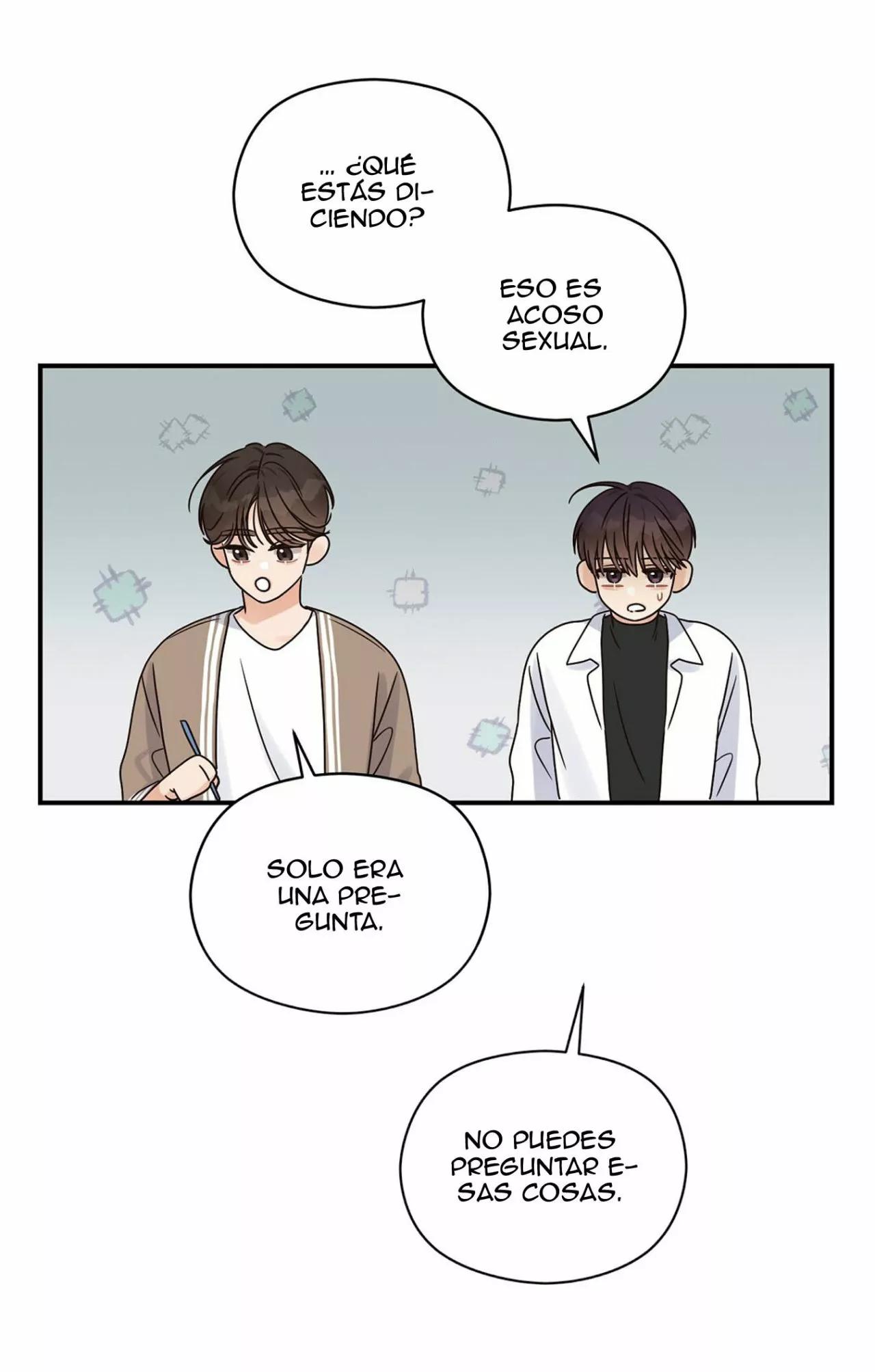 Omega Complex - Capítulo 21 manhwa