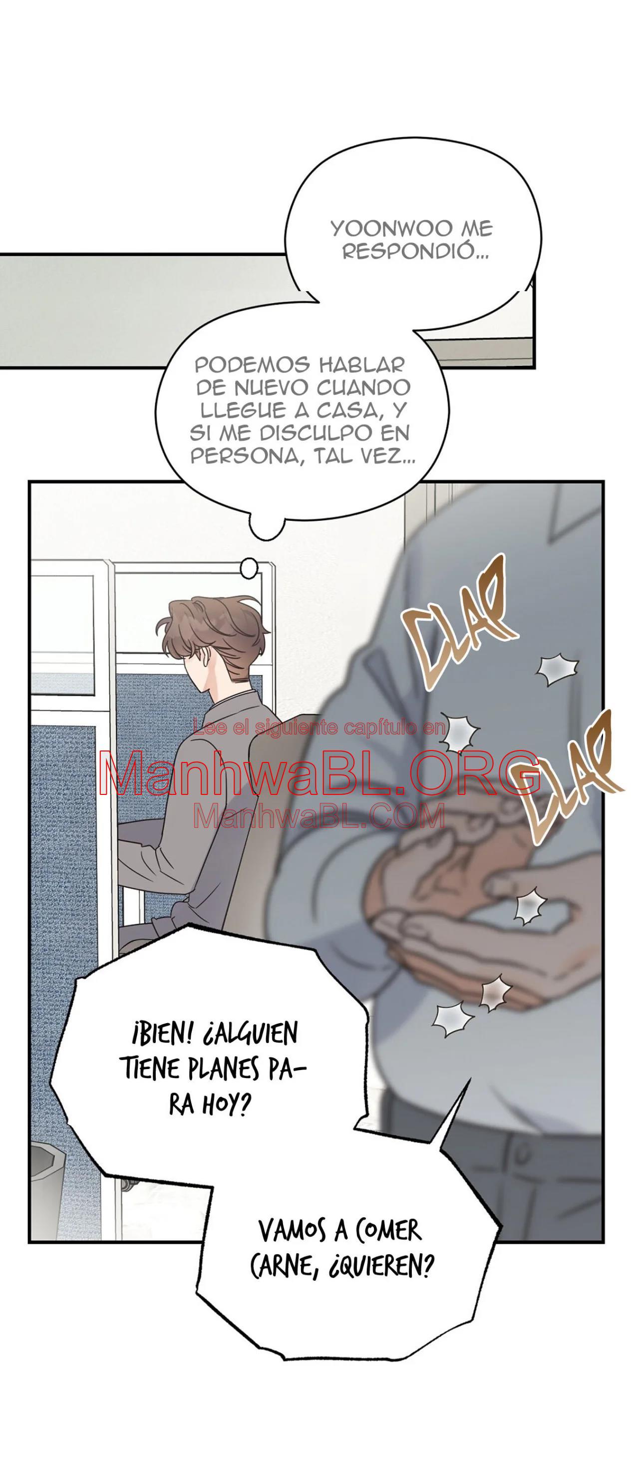 Omega Complex - Capítulo 50 3 manhwa