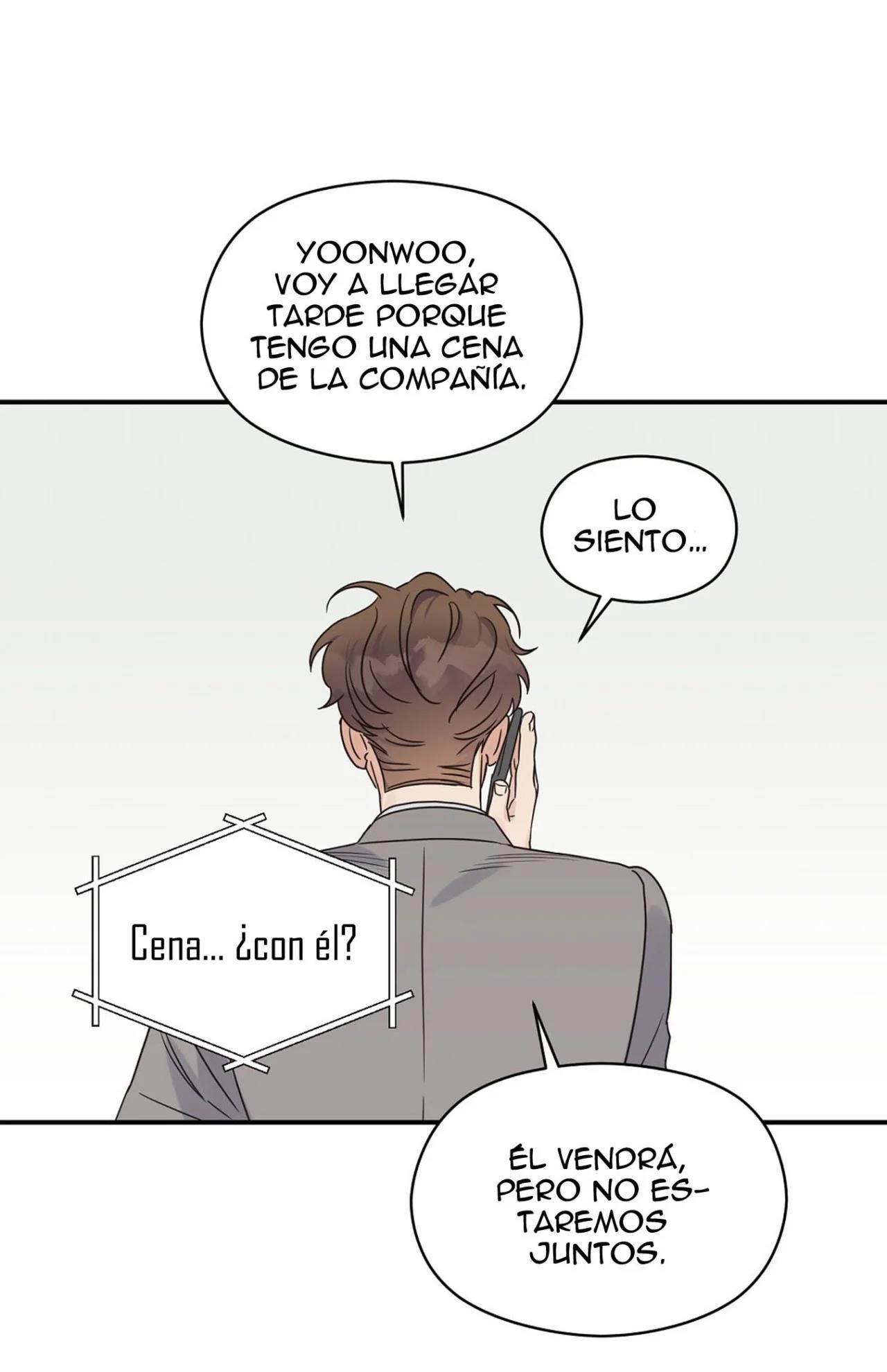 Omega Complex - Capítulo 50 3 manhwa