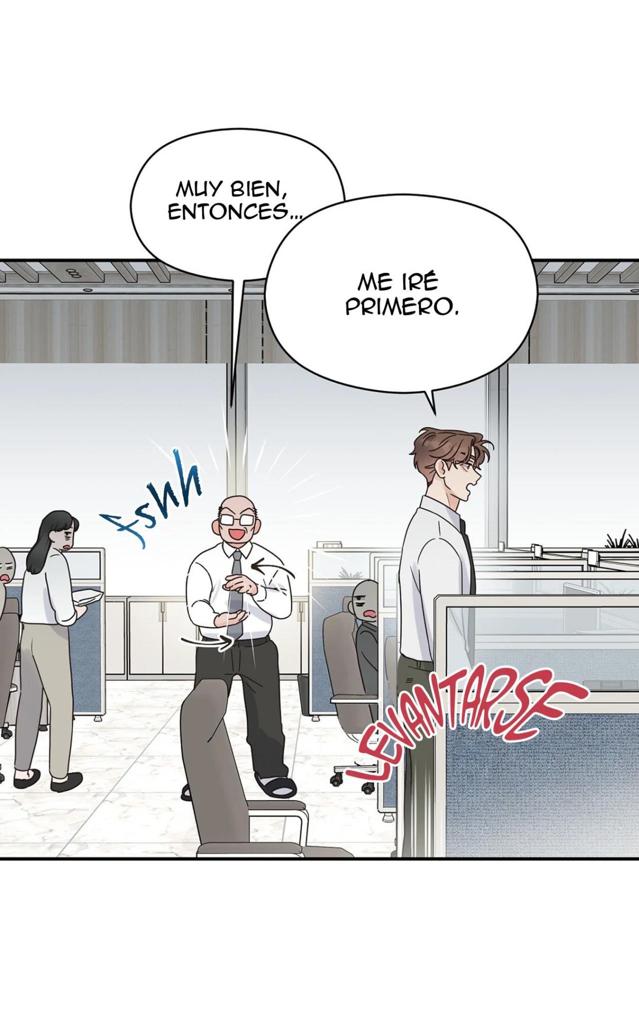 Omega Complex - Capítulo 50 3 manhwa