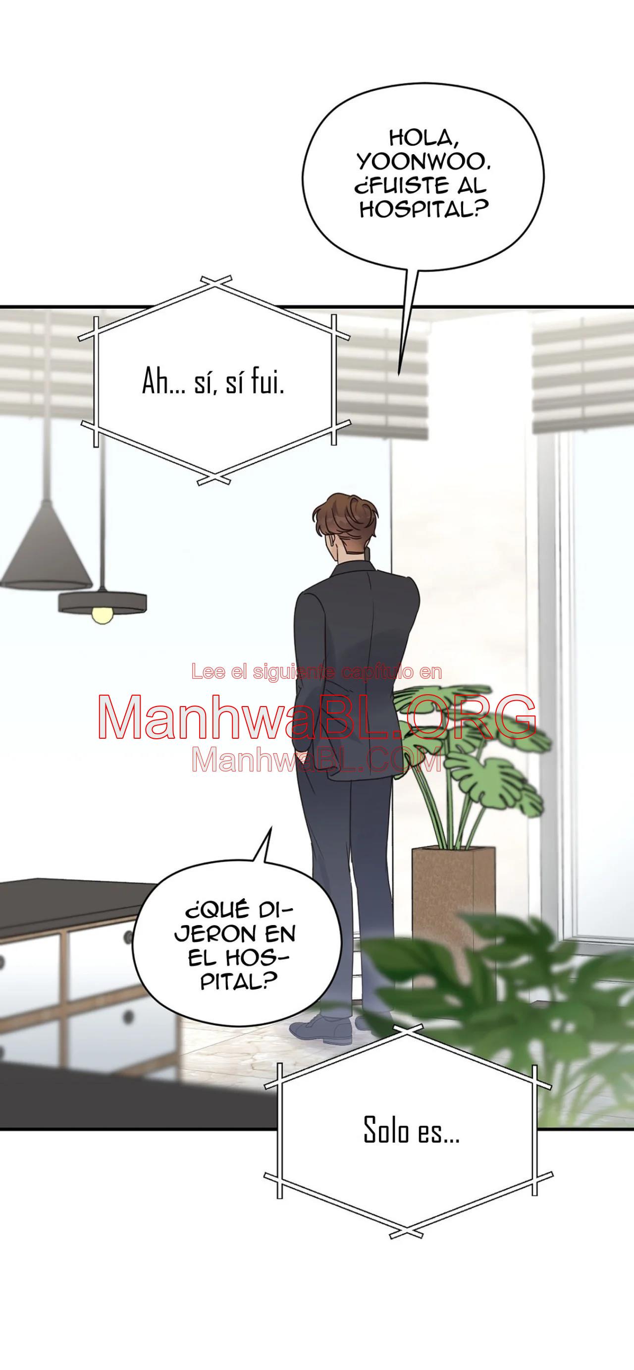 Omega Complex - Capítulo 49 3 manhwa