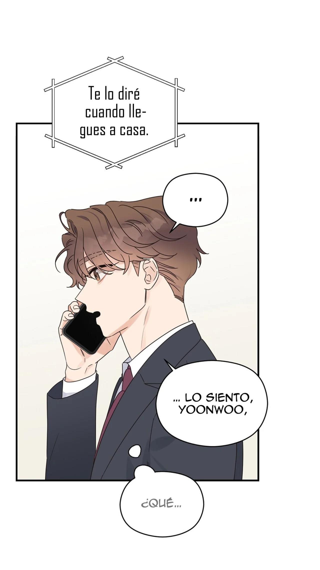 Omega Complex - Capítulo 49 3 manhwa