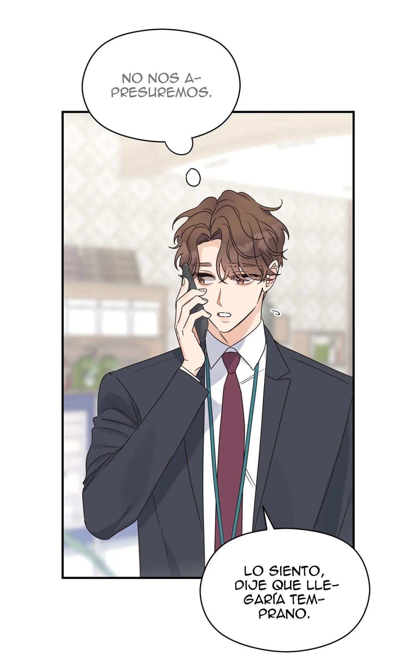 Omega Complex - Capítulo 49 3 manhwa