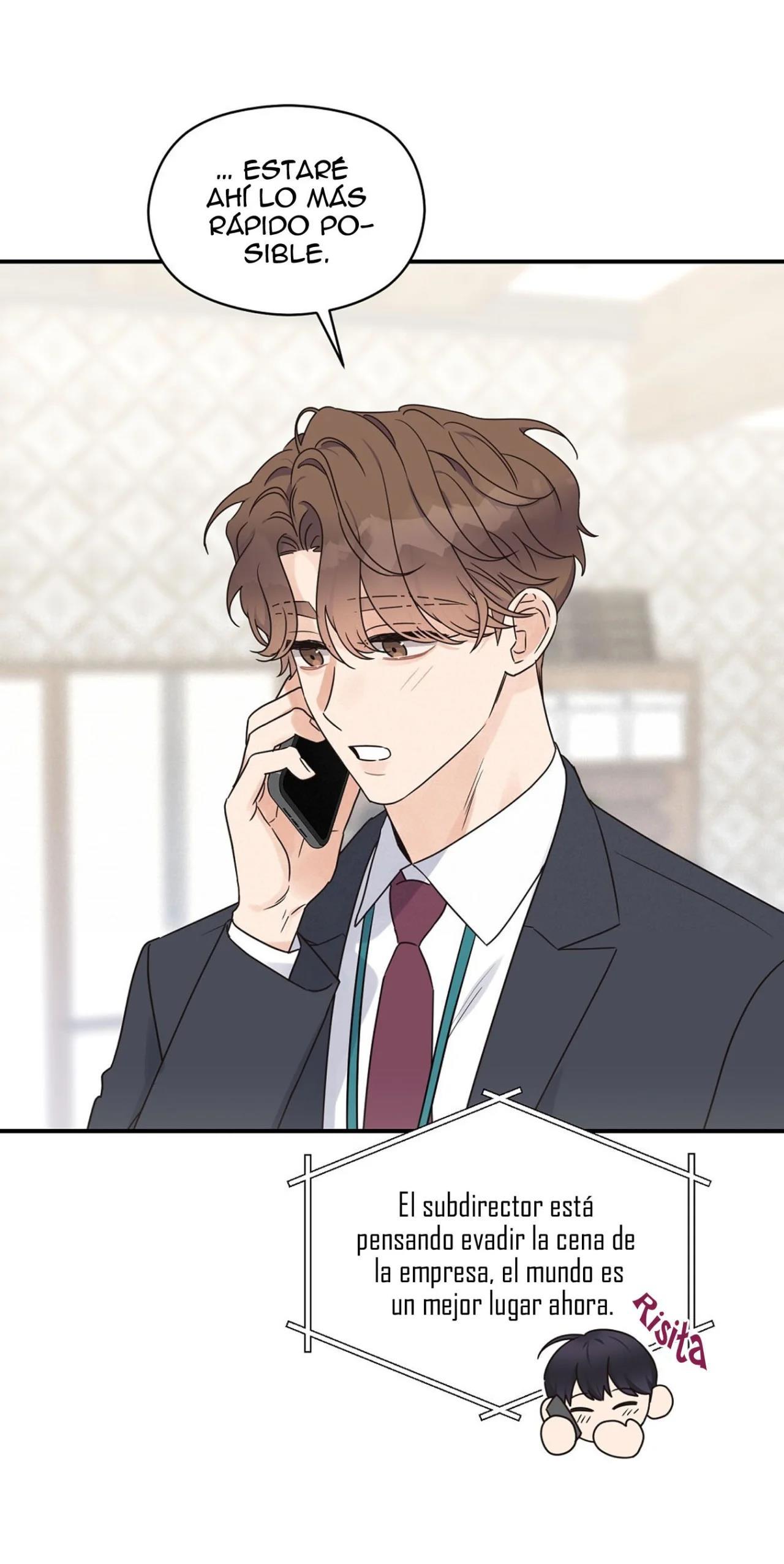 Omega Complex - Capítulo 49 3 manhwa