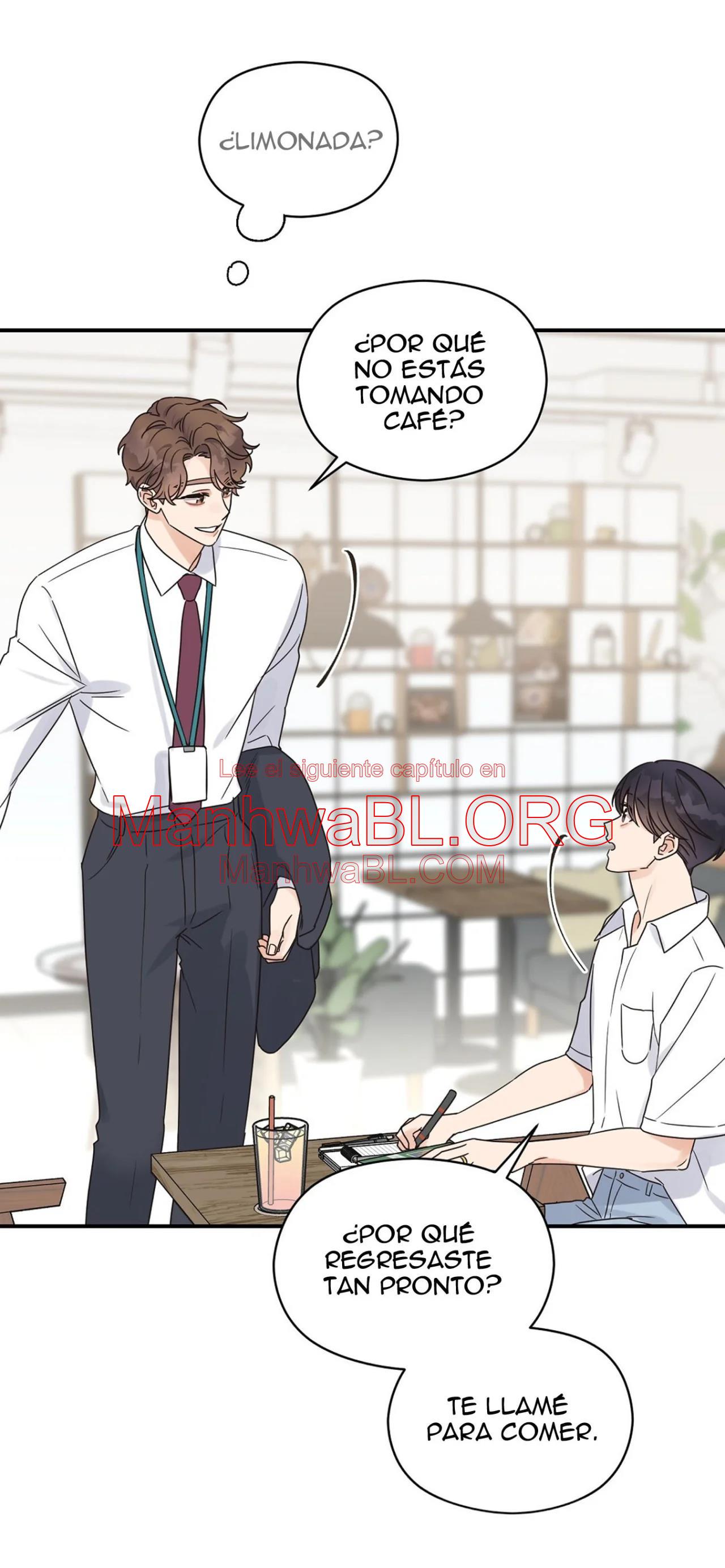 Omega Complex - Capítulo 49 3 manhwa