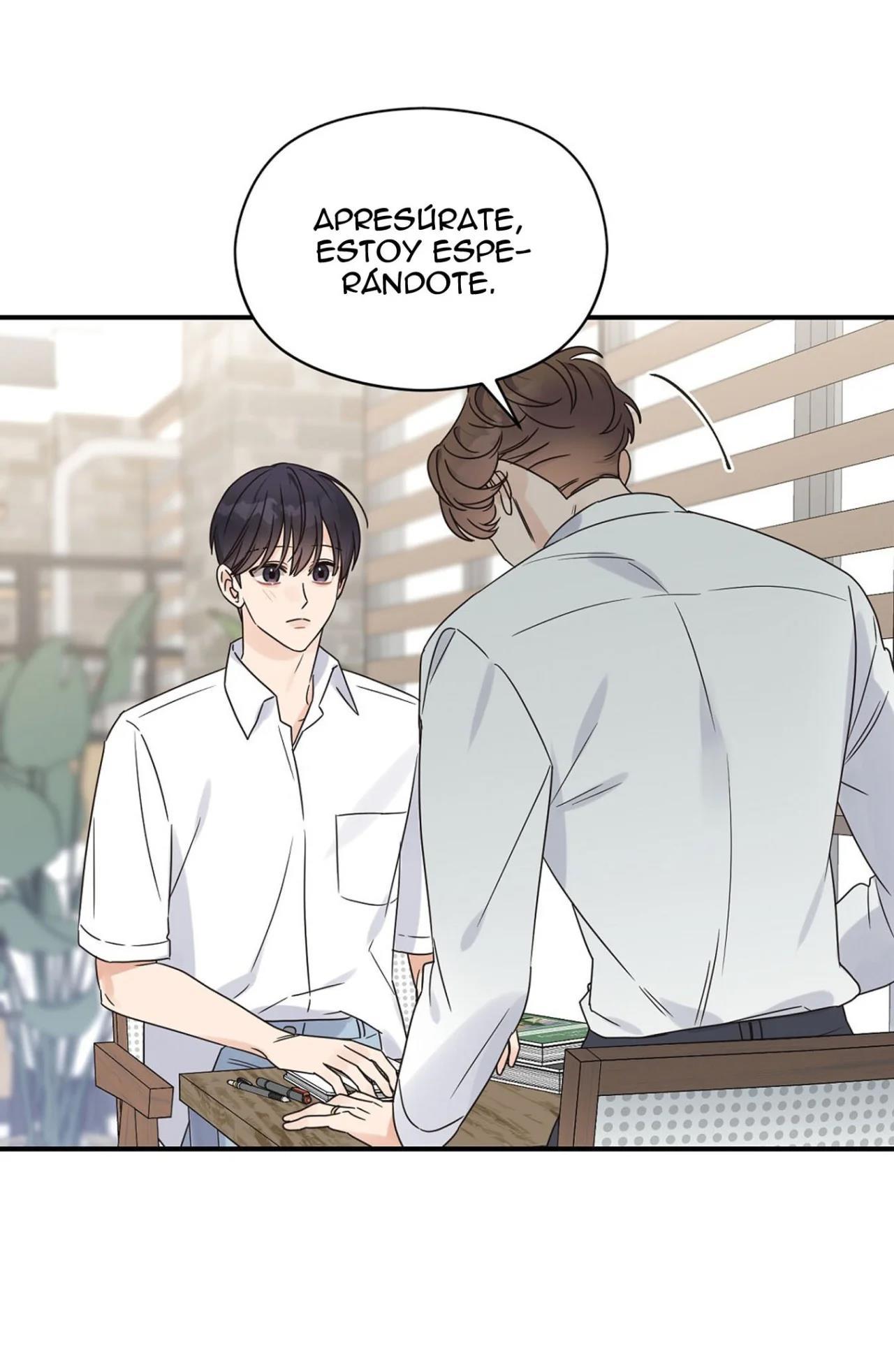 Omega Complex - Capítulo 49 3 manhwa