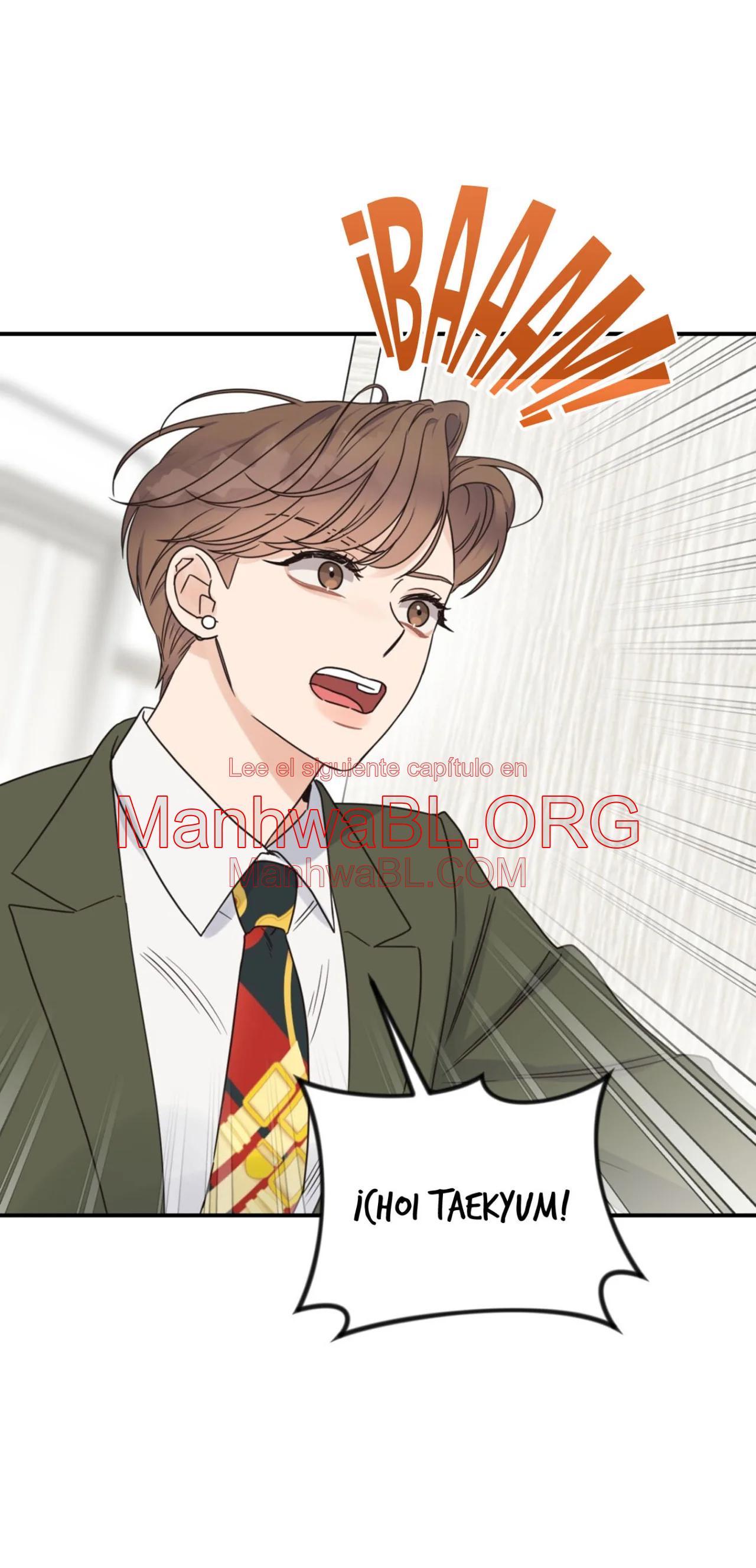 Omega Complex - Capítulo 40 manhwa