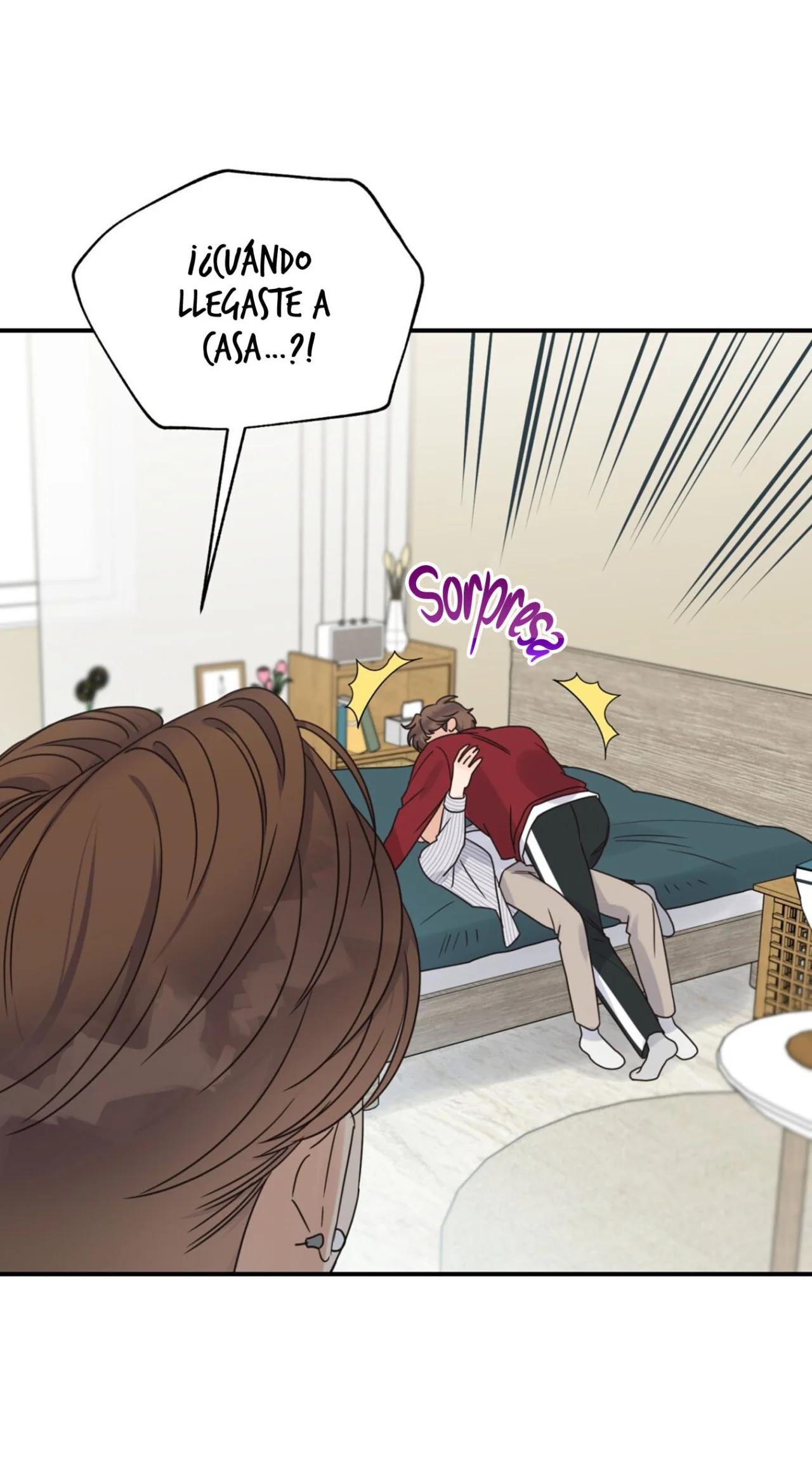 Omega Complex - Capítulo 40 manhwa