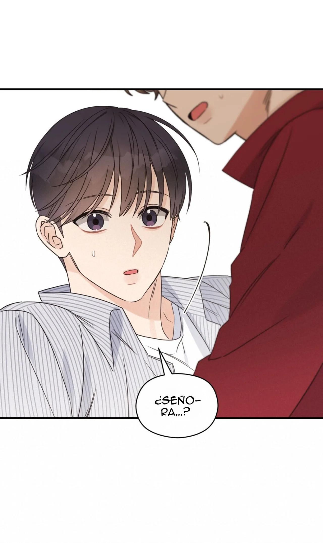 Omega Complex - Capítulo 40 manhwa