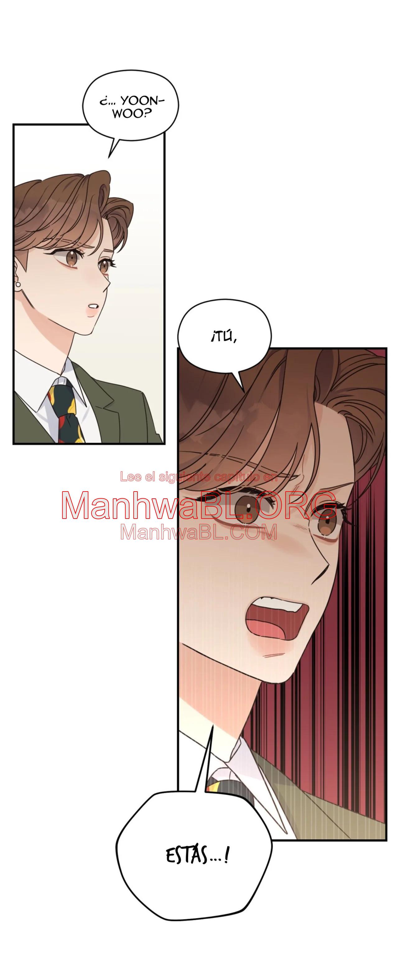 Omega Complex - Capítulo 40 manhwa