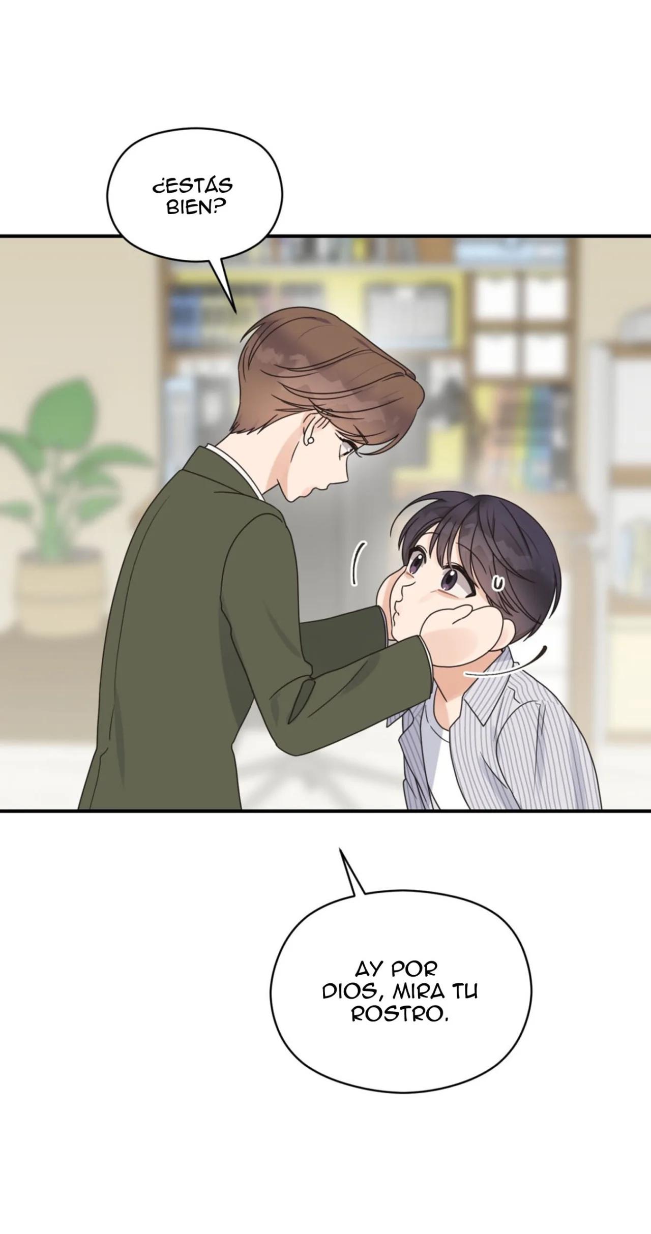 Omega Complex - Capítulo 40 manhwa