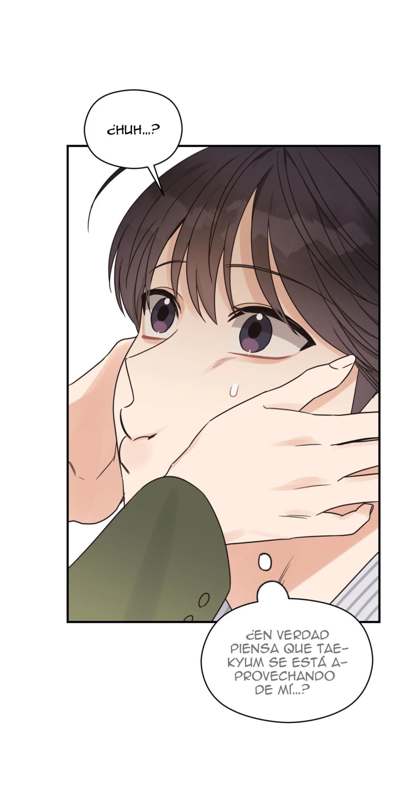 Omega Complex - Capítulo 40 manhwa