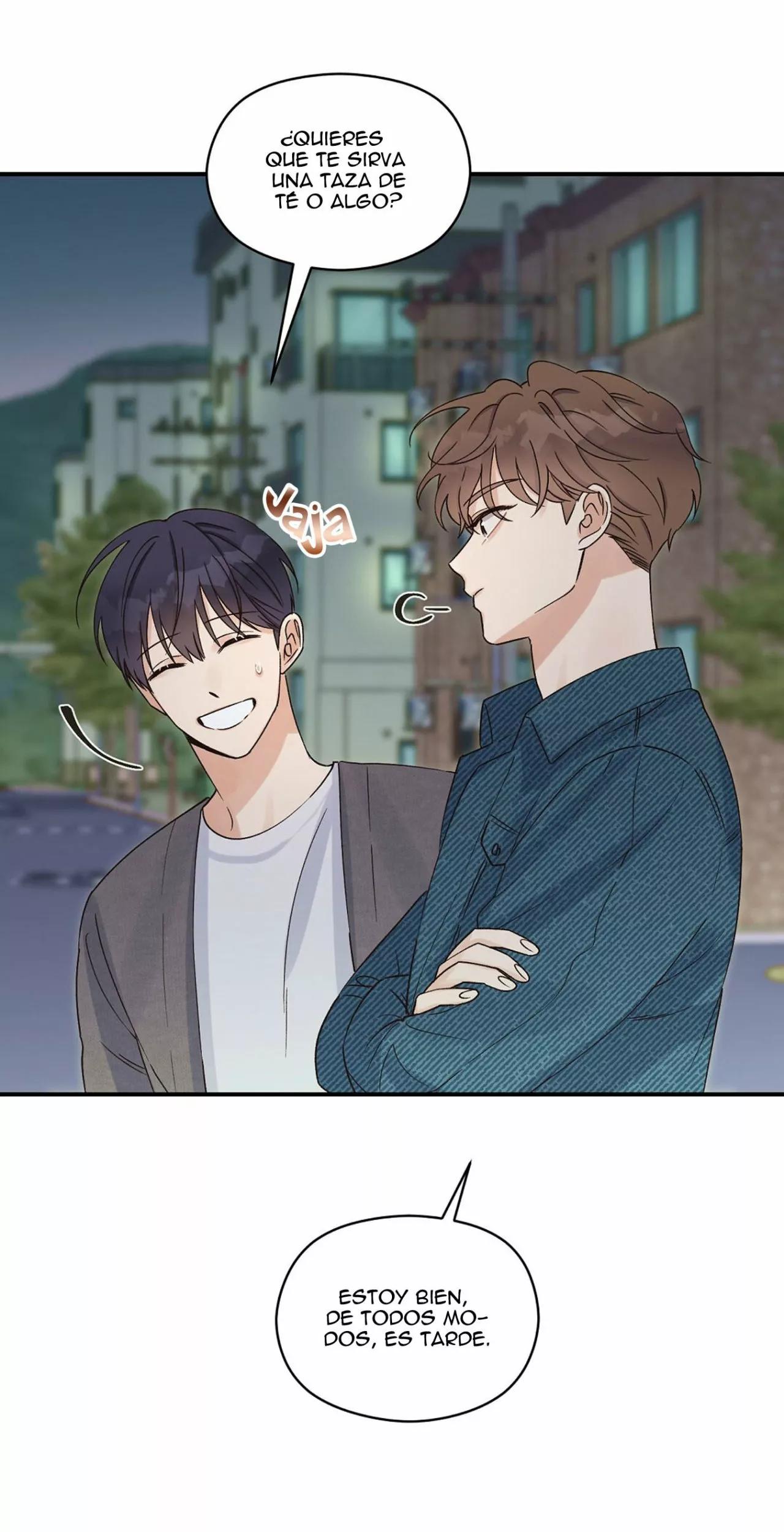 Omega Complex - Capítulo 6 3 manhwa