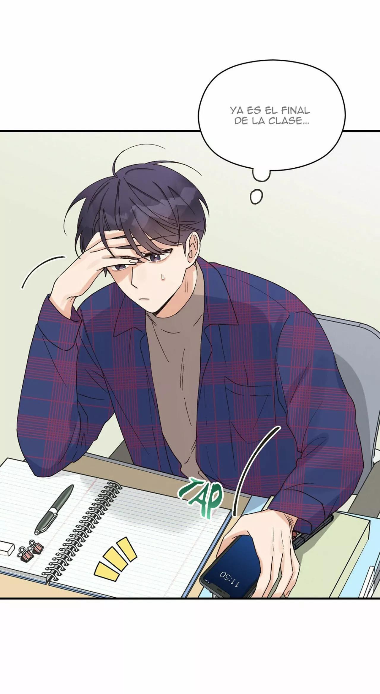 Omega Complex - Capítulo 6 3 manhwa