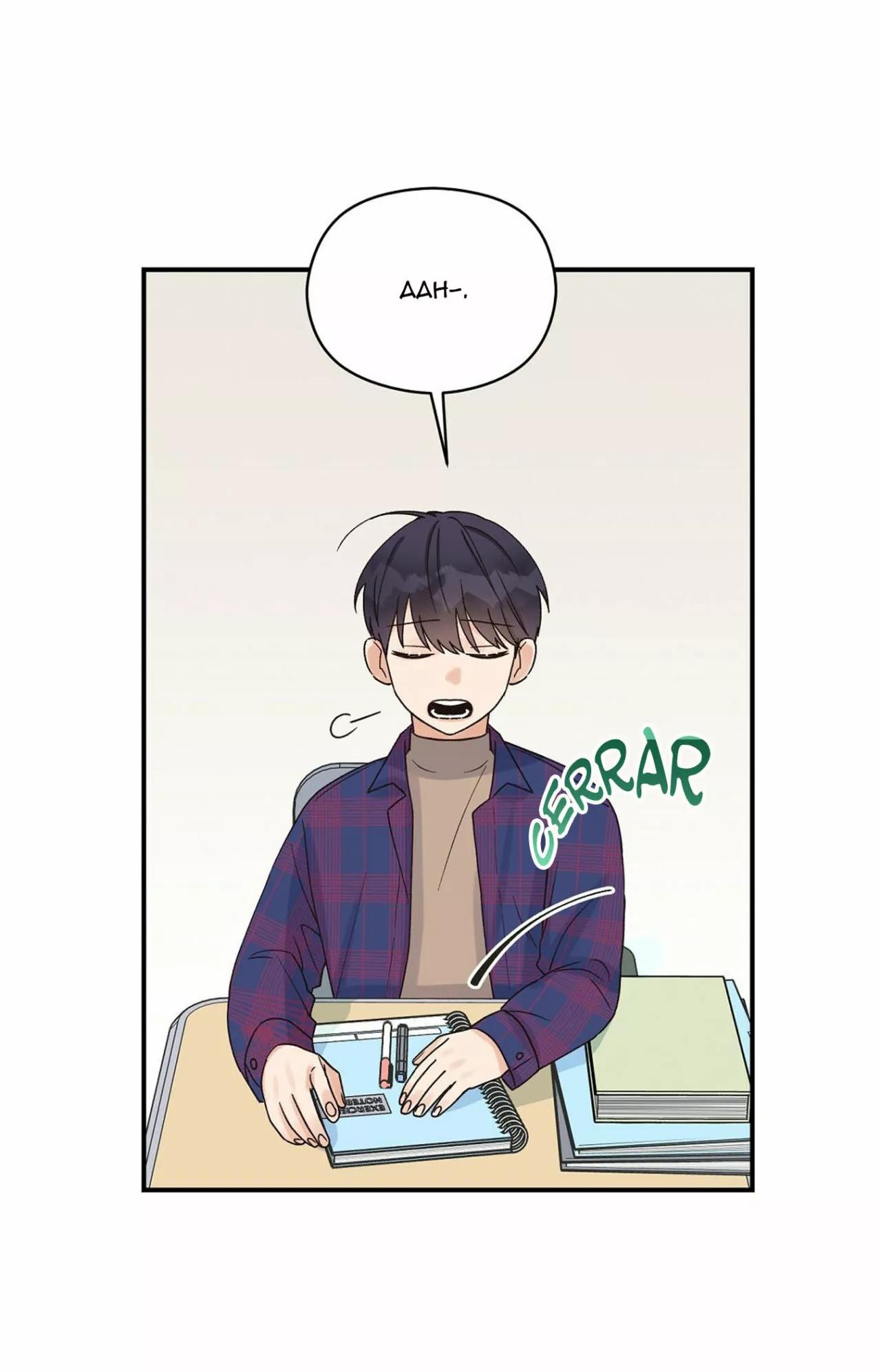 Omega Complex - Capítulo 6 3 manhwa