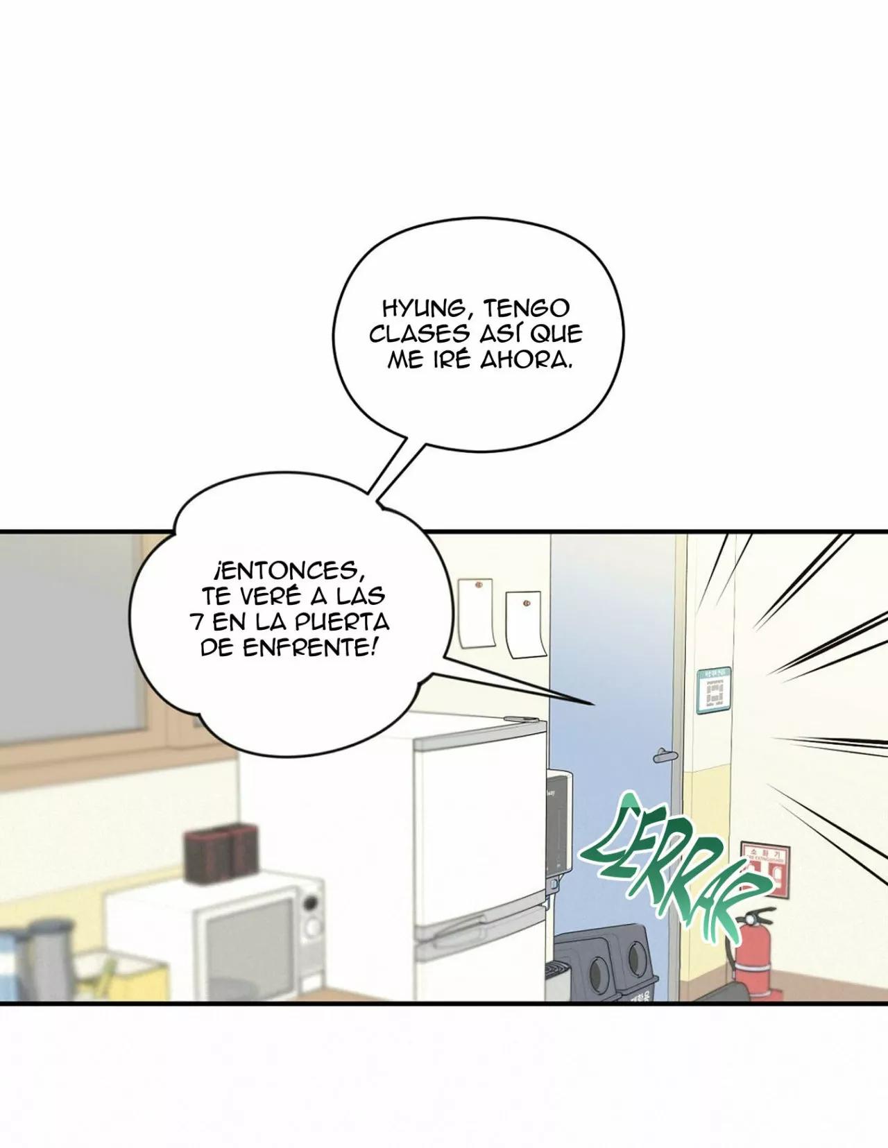 Omega Complex - Capítulo 8 3 manhwa