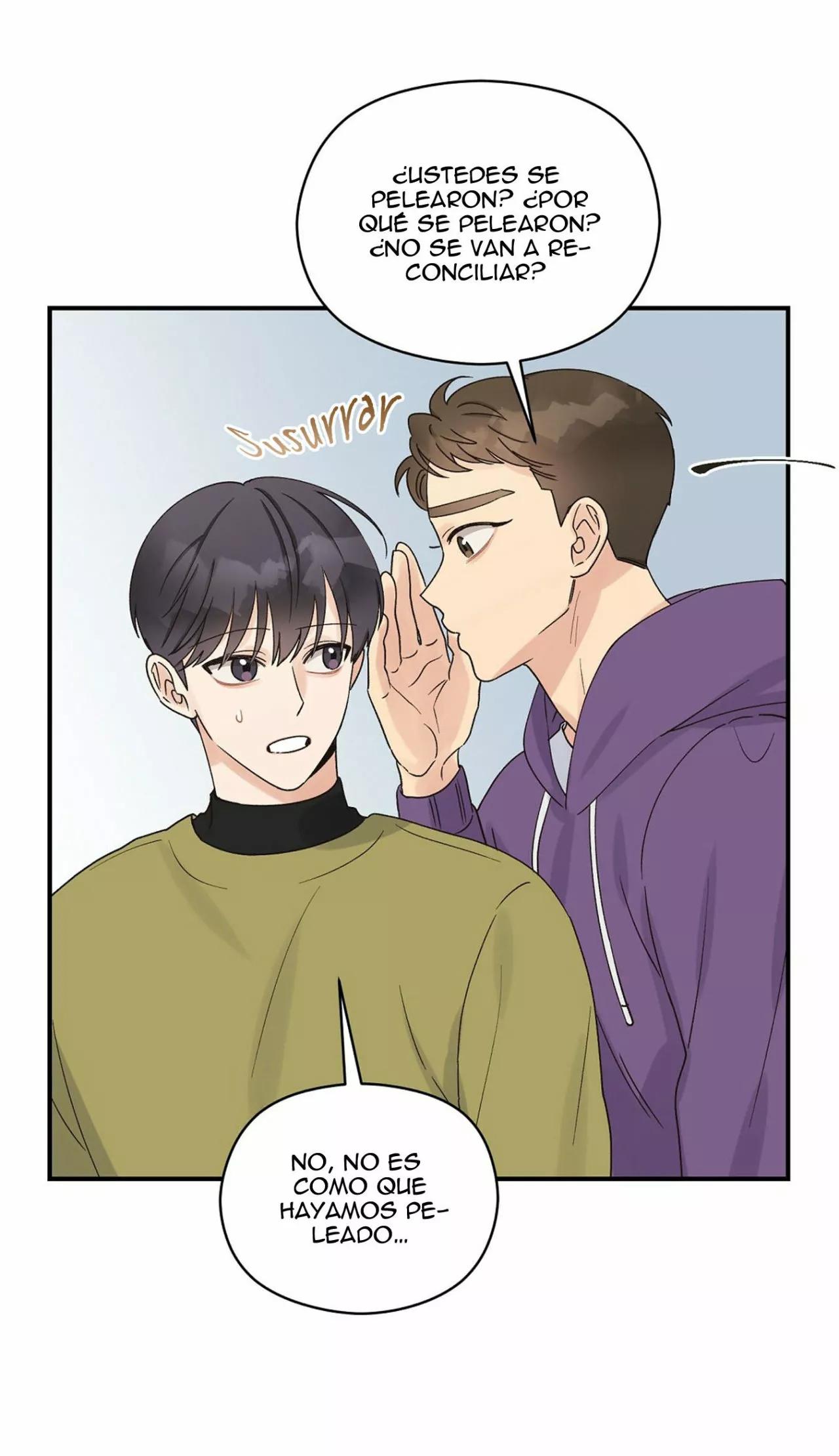 Omega Complex - Capítulo 8 3 manhwa