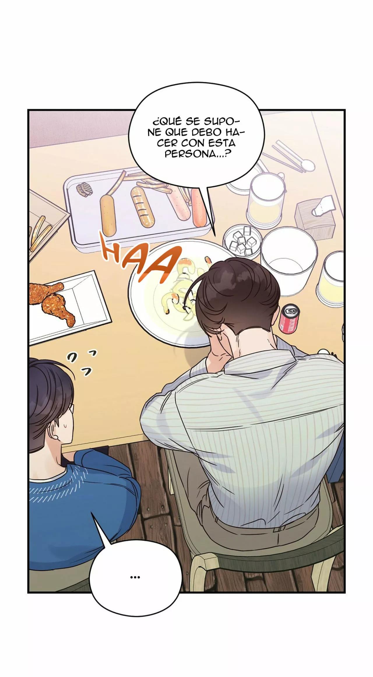 Omega Complex - Capítulo 24 3 manhwa