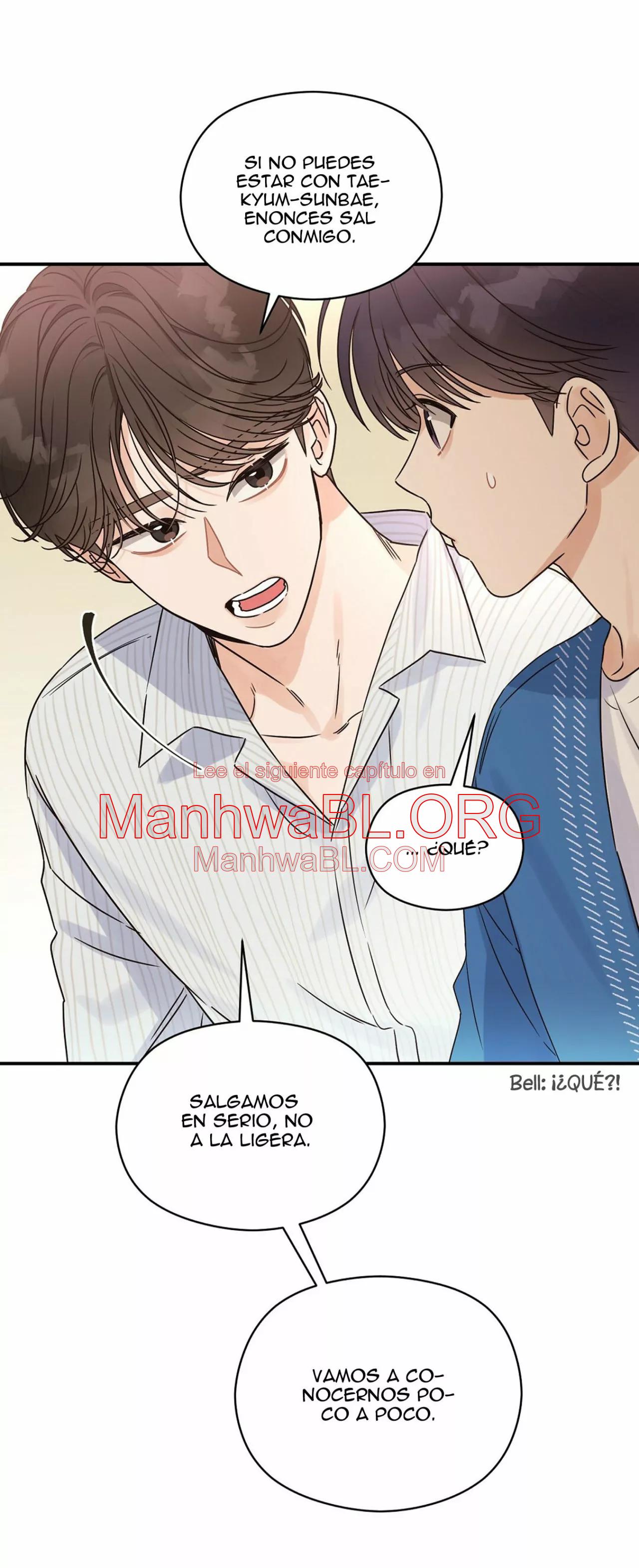Omega Complex - Capítulo 24 3 manhwa