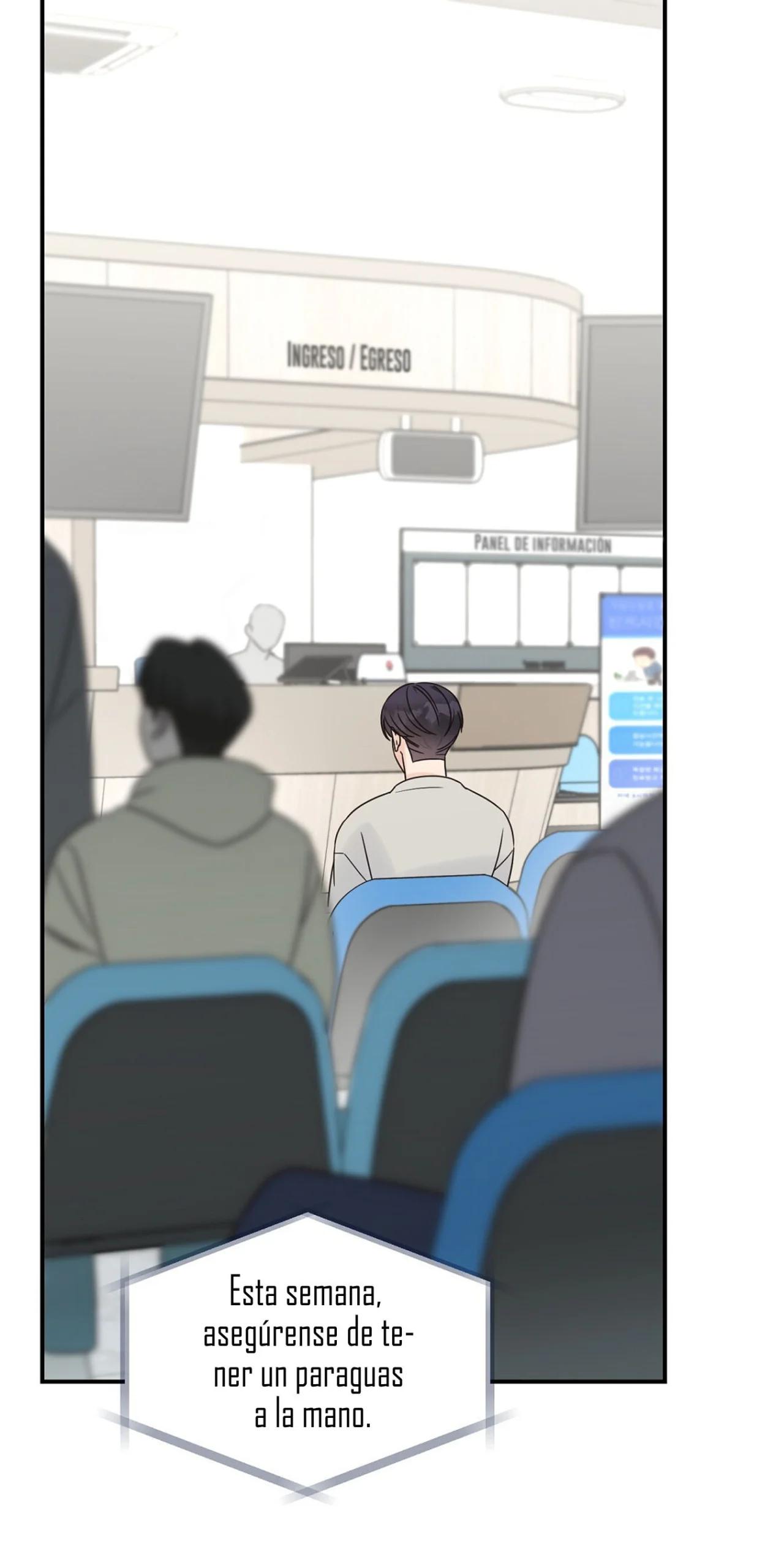 Omega Complex - Capítulo 42 manhwa