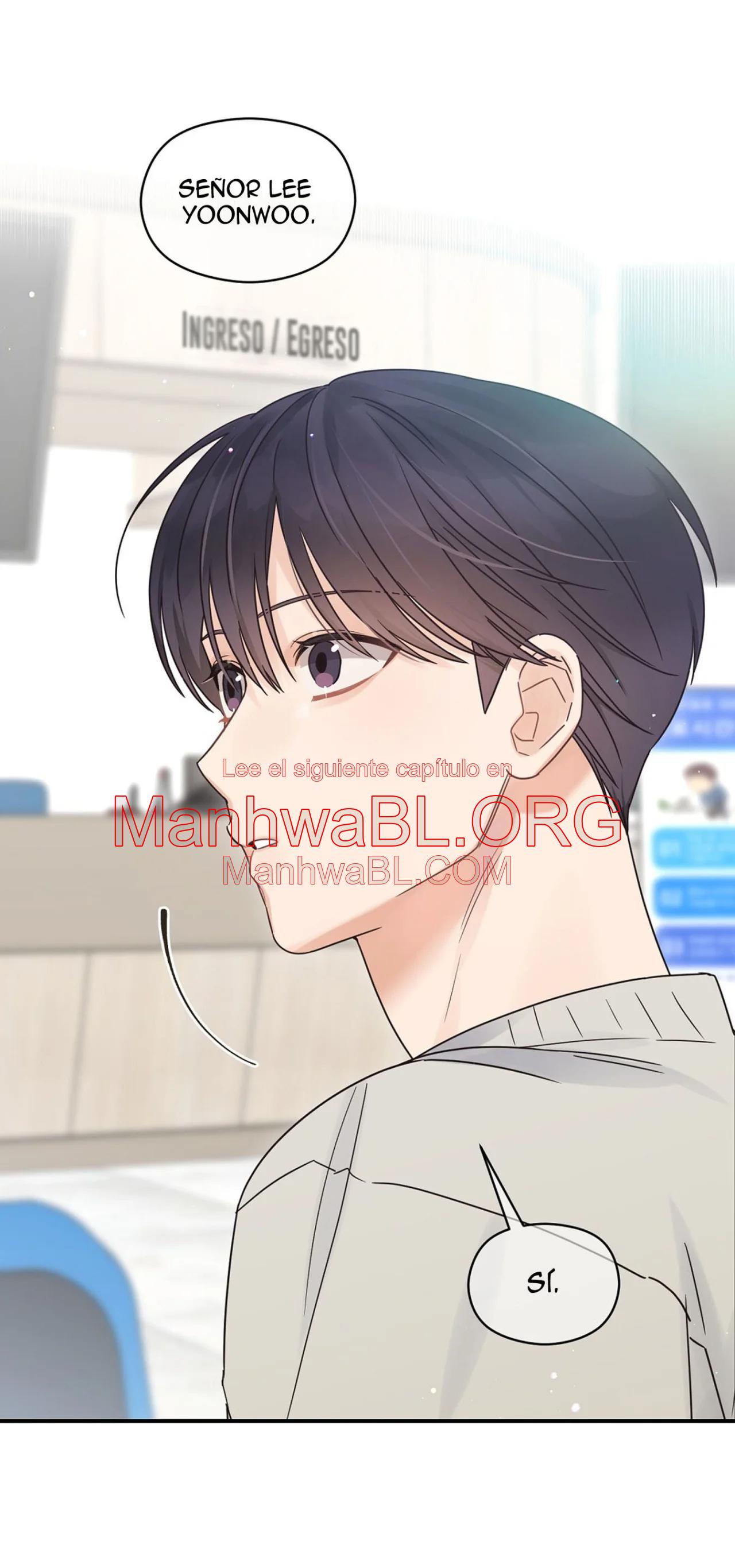 Omega Complex - Capítulo 42 manhwa
